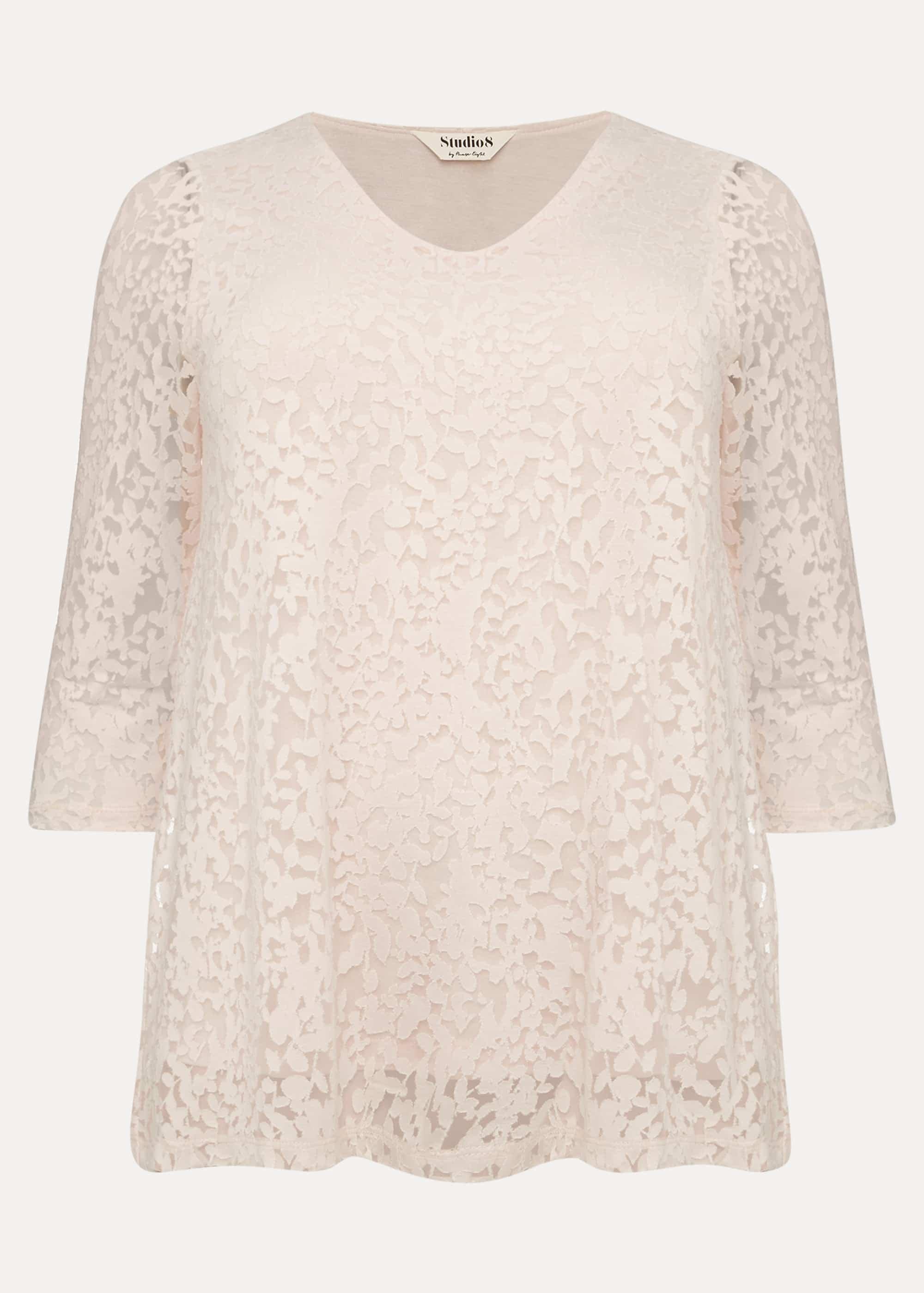 Winnola Burnout Top