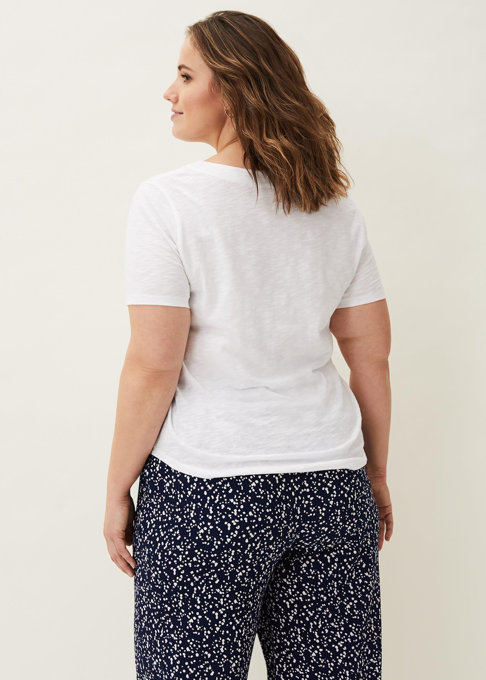 Elspeth V-Neck Top