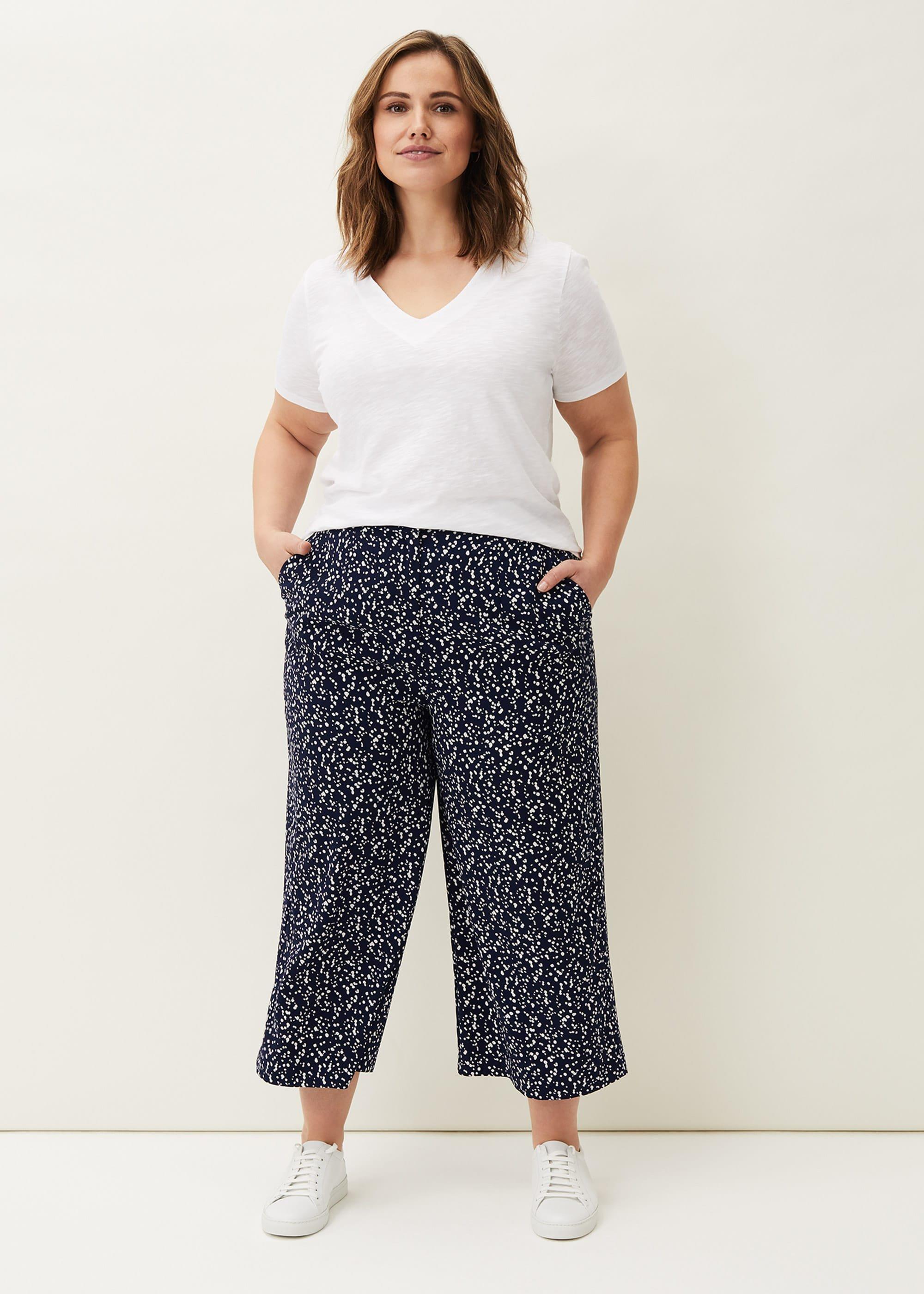 Elspeth V-Neck Top