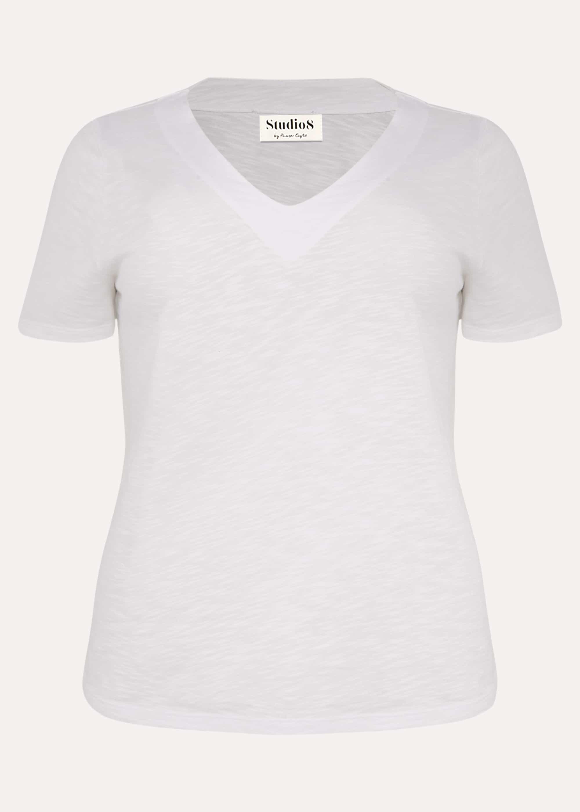 Elspeth V-Neck Top