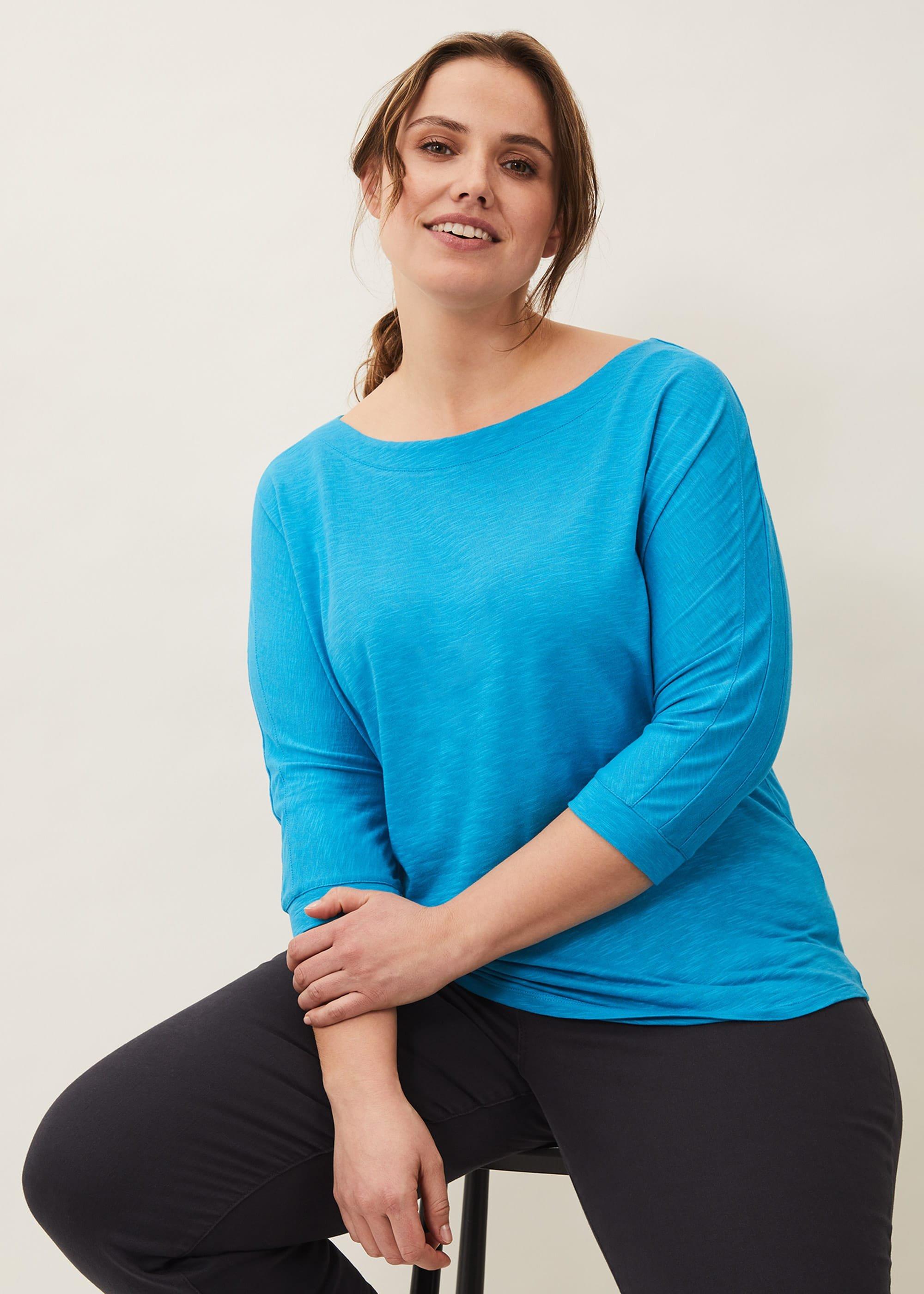Belle Round Neck Top
