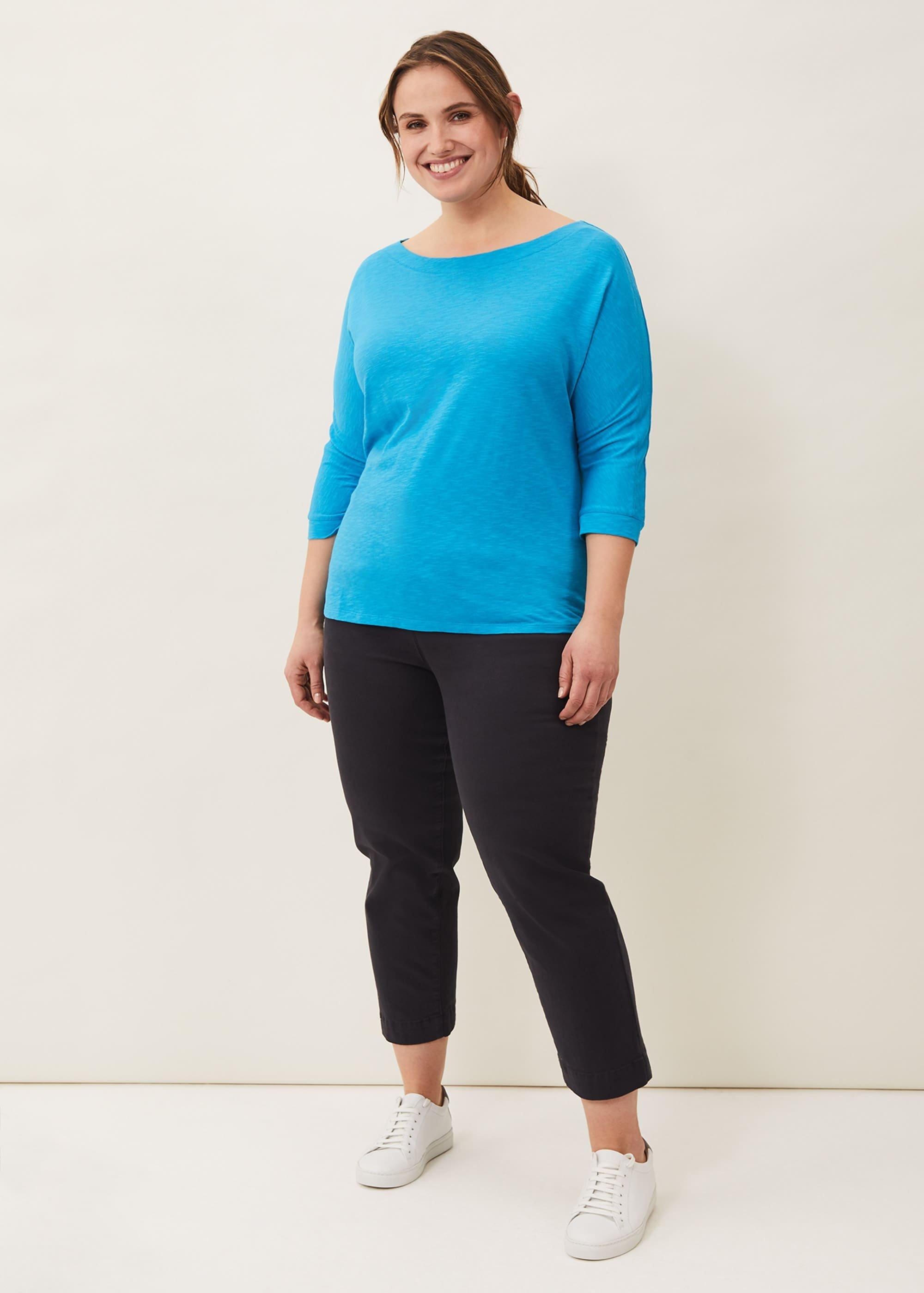 Belle Round Neck Top