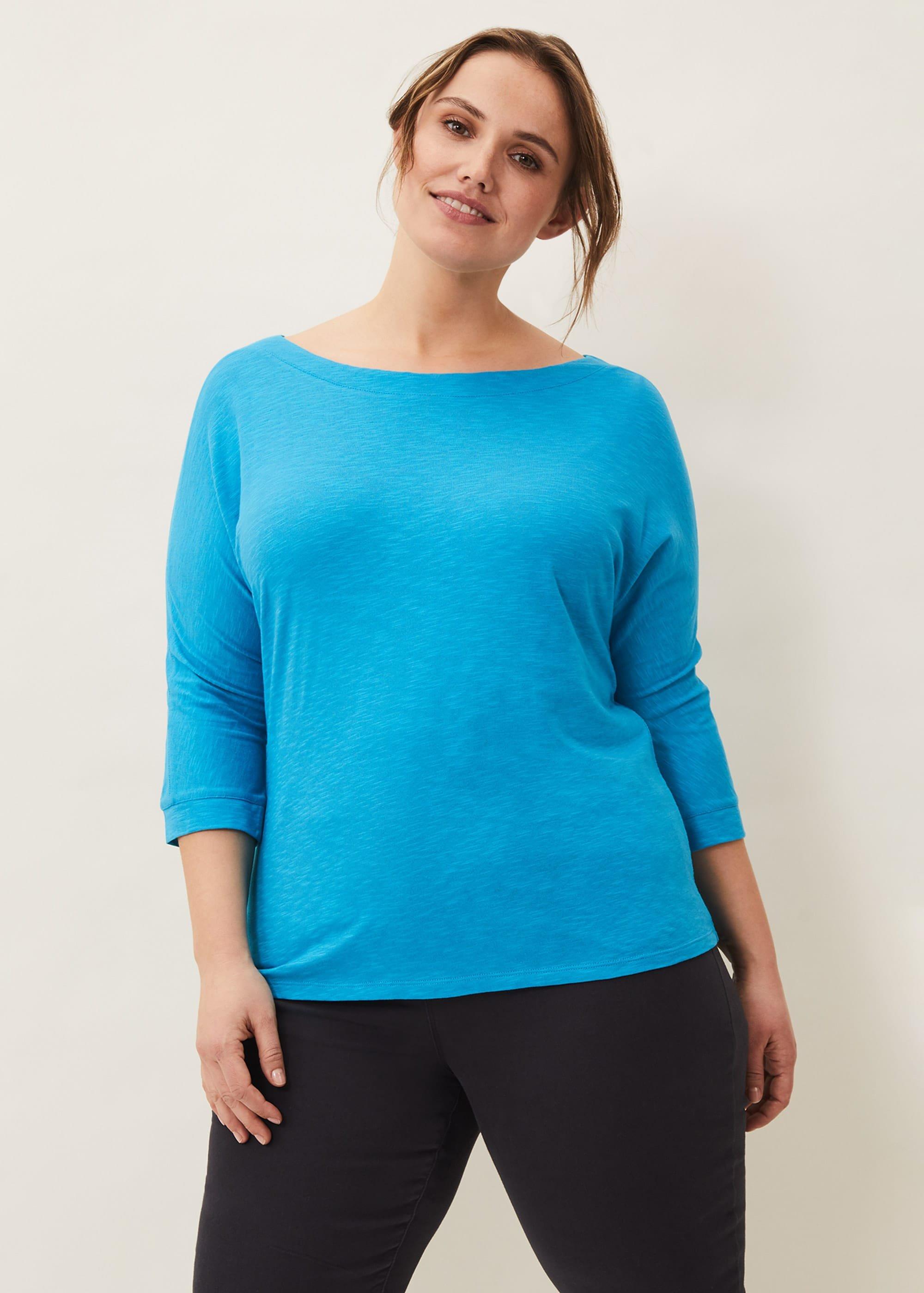Belle Round Neck Top