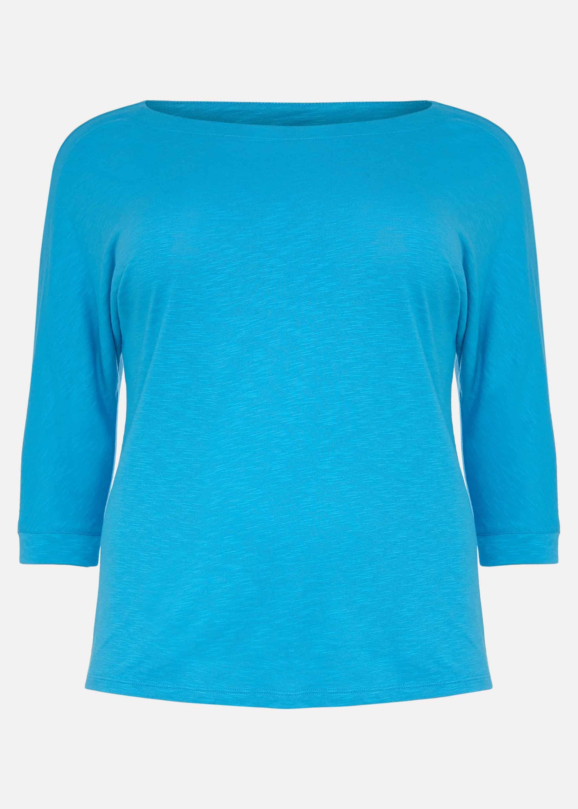 Belle Round Neck Top