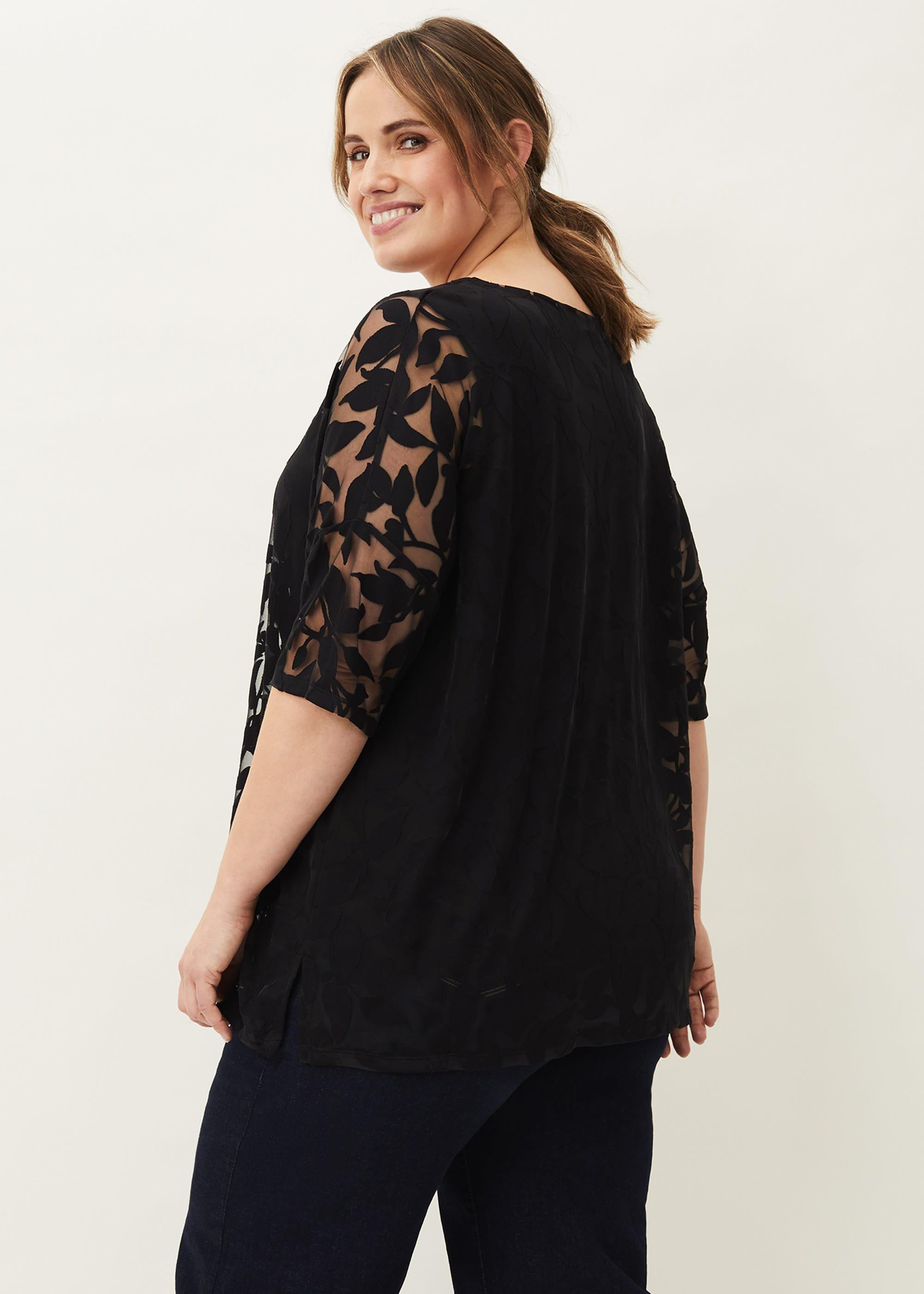 Eve Burnout Top