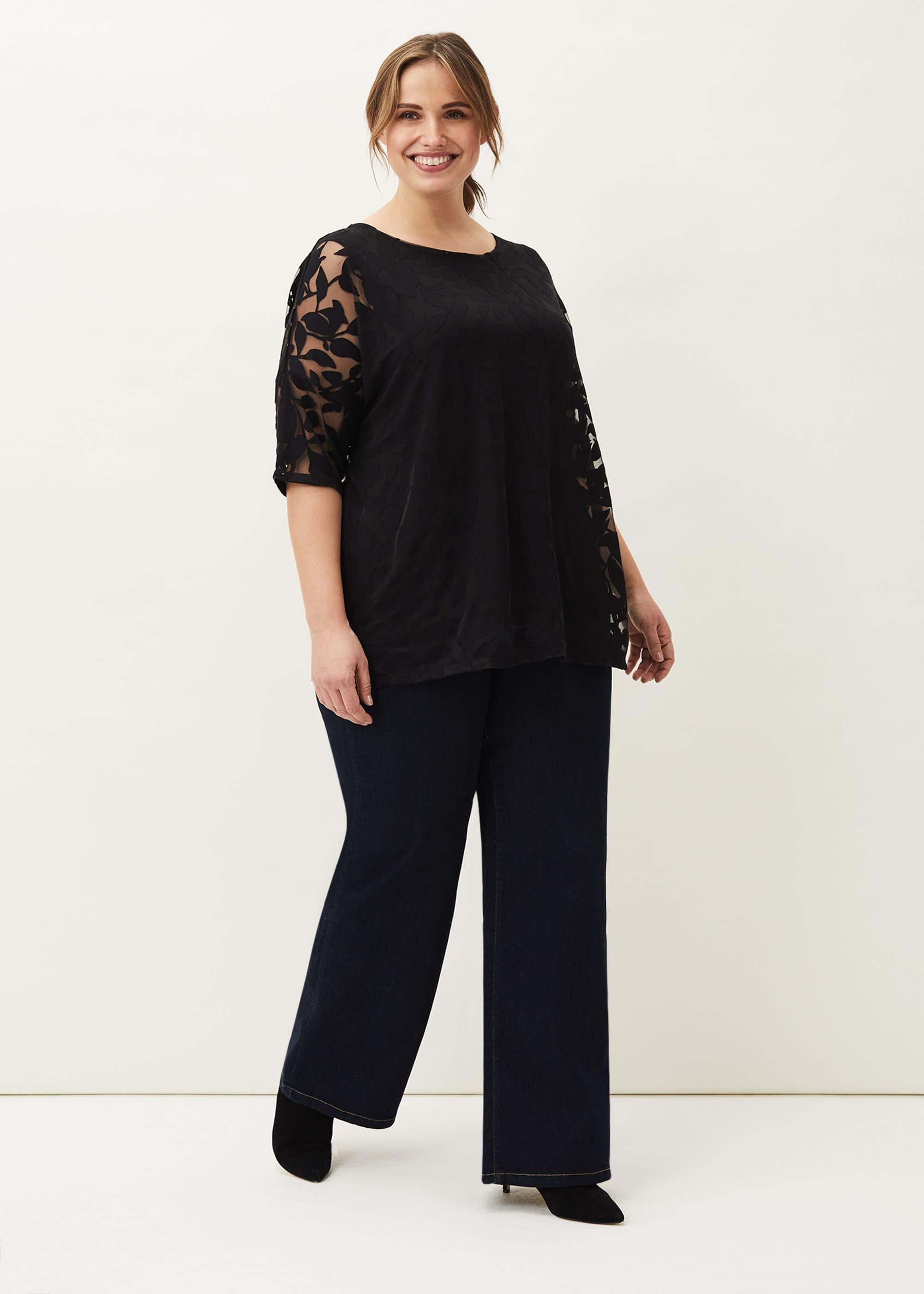 Eve Burnout Top