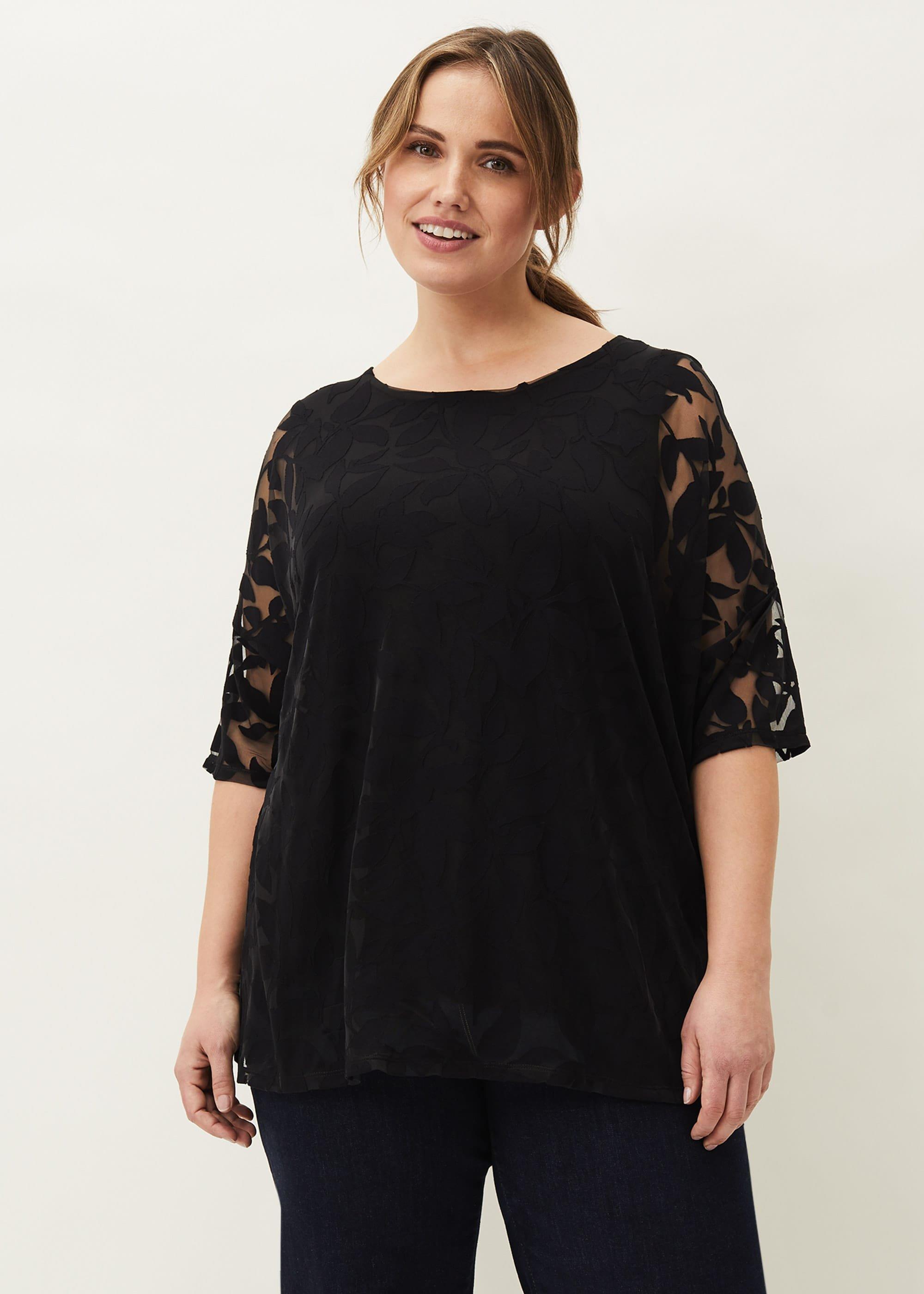 Eve Burnout Top