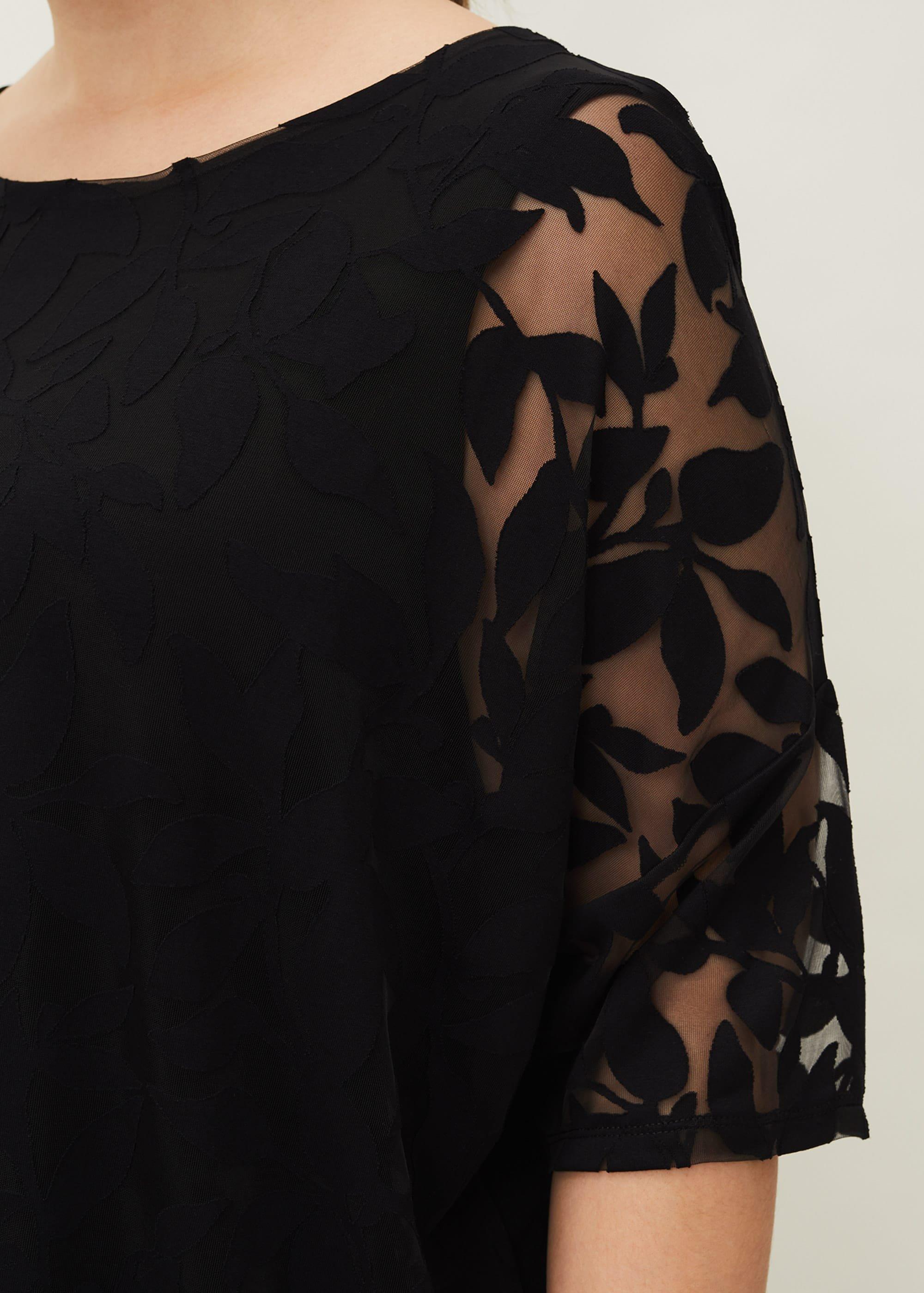 Eve Burnout Top