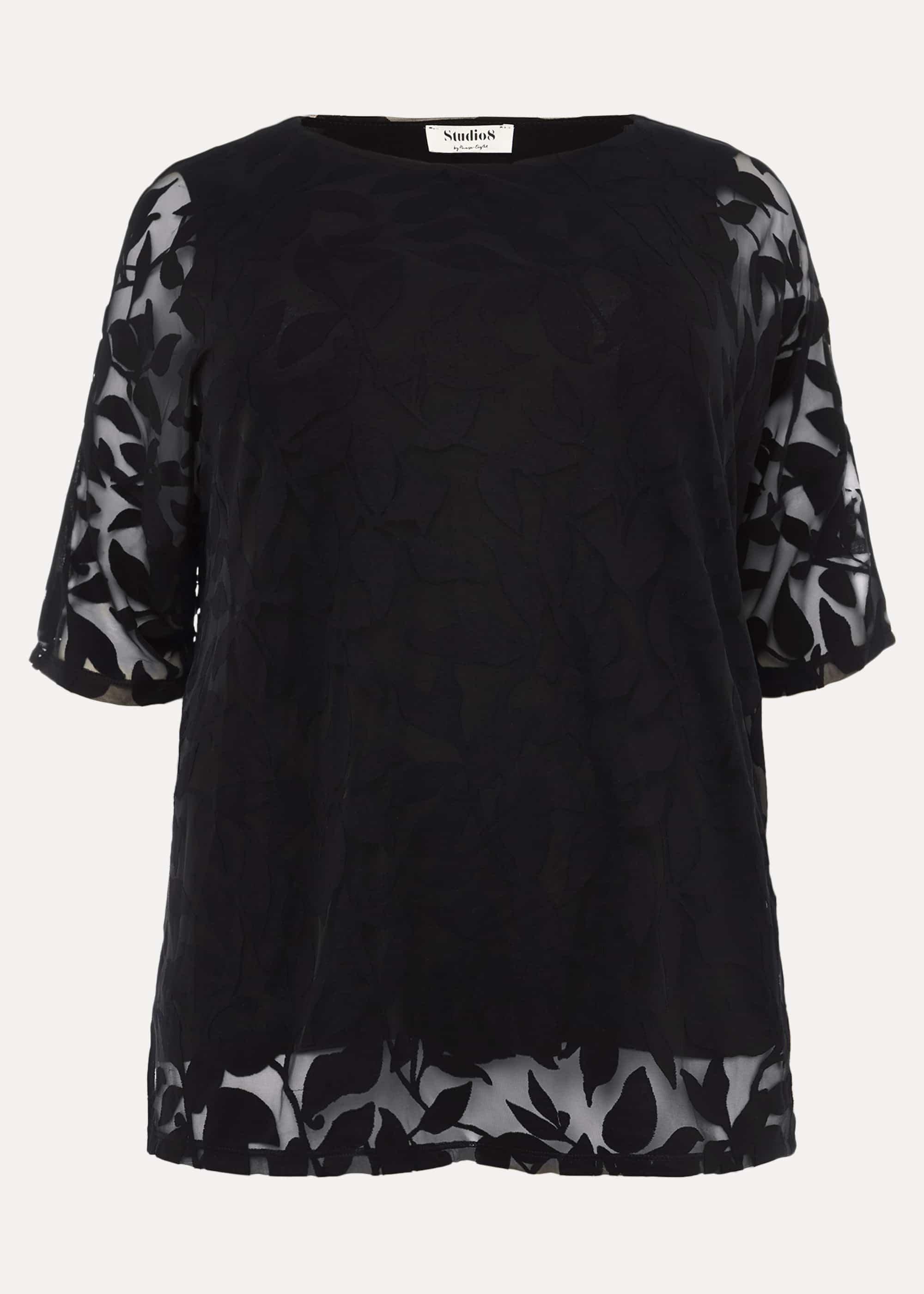 Eve Burnout Top
