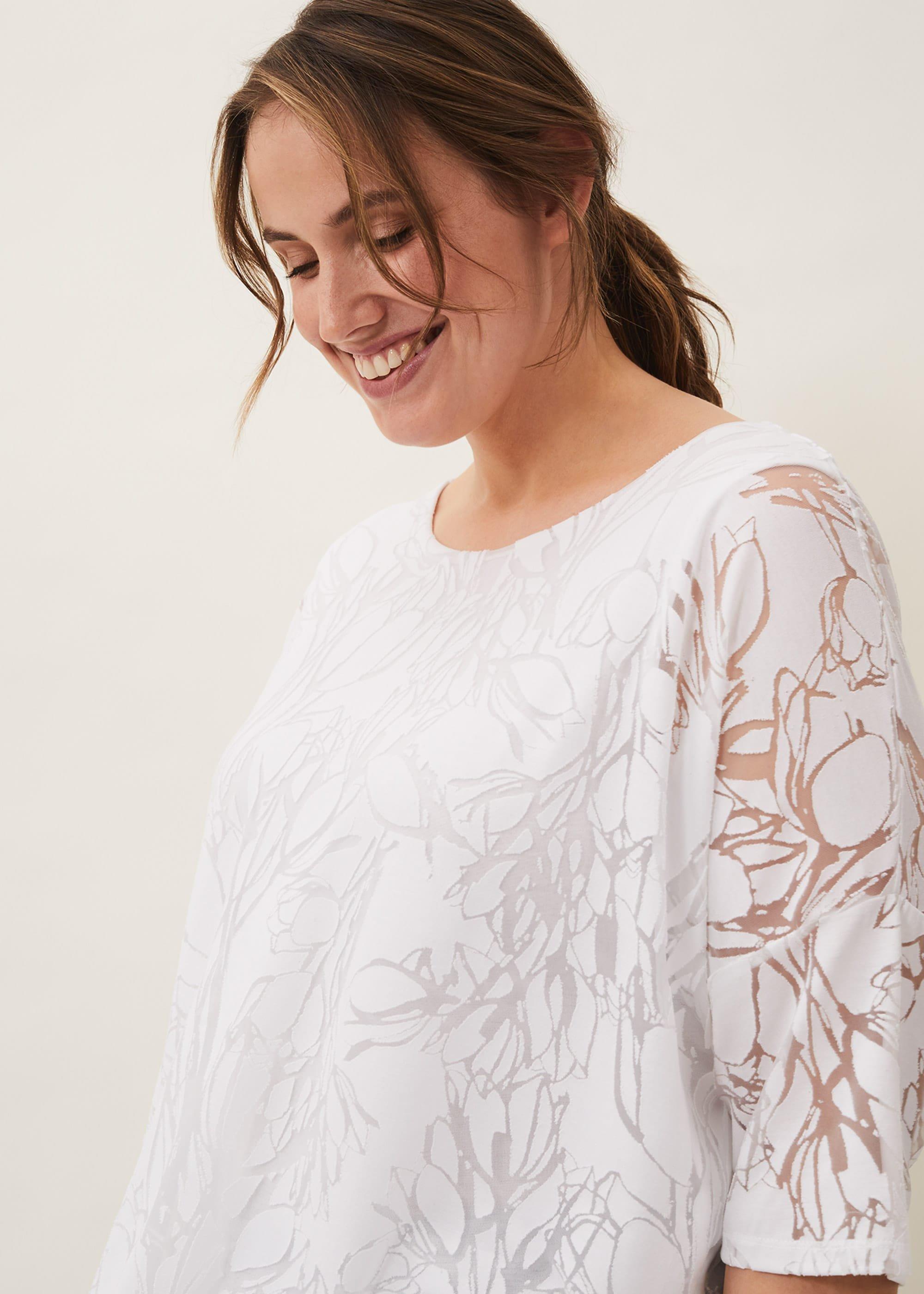 Mora Burnout Top