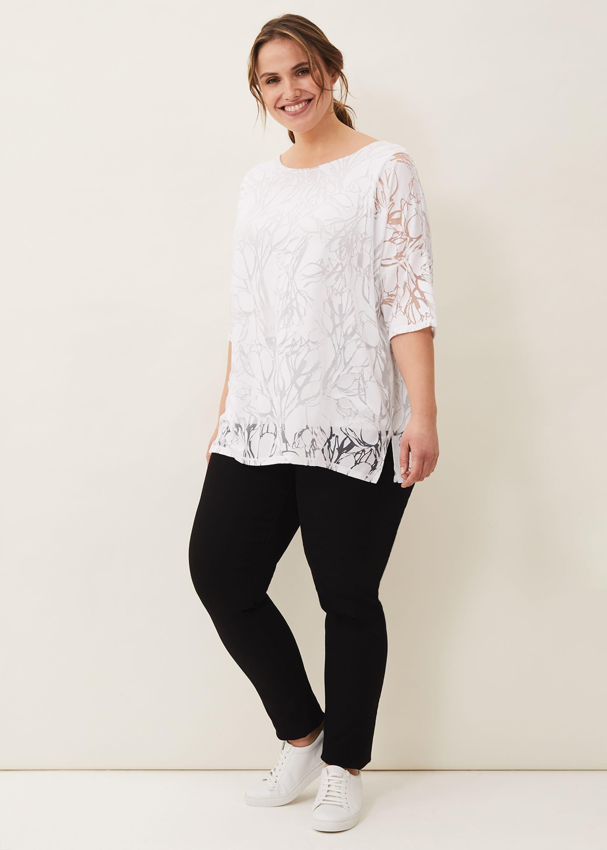 Mora Burnout Top