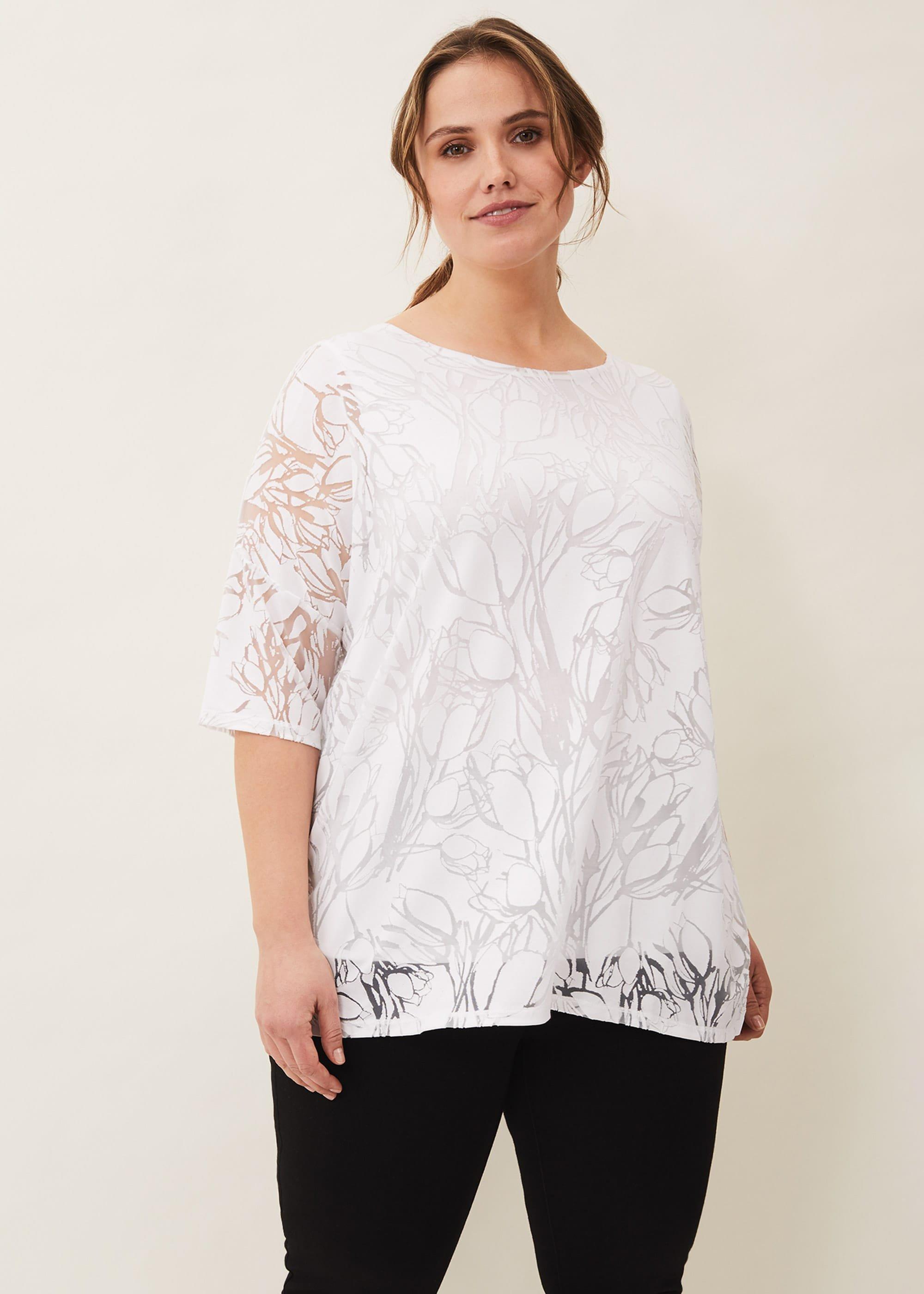Mora Burnout Top