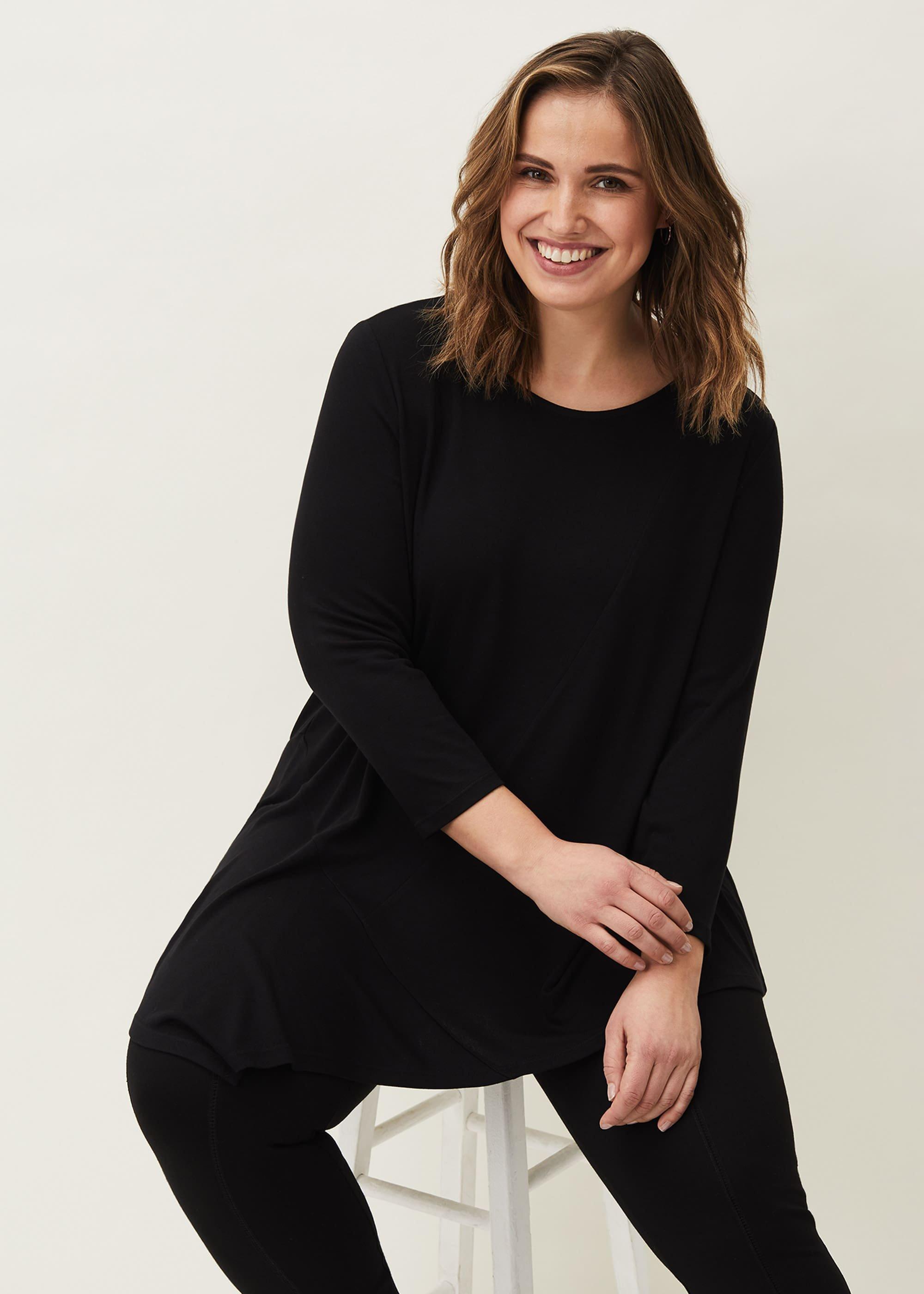 Chrissie Swing Top