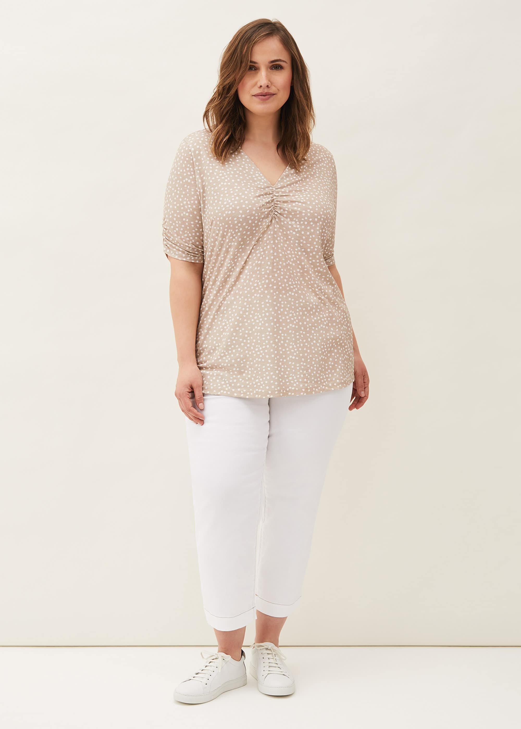 Aria Spot Top
