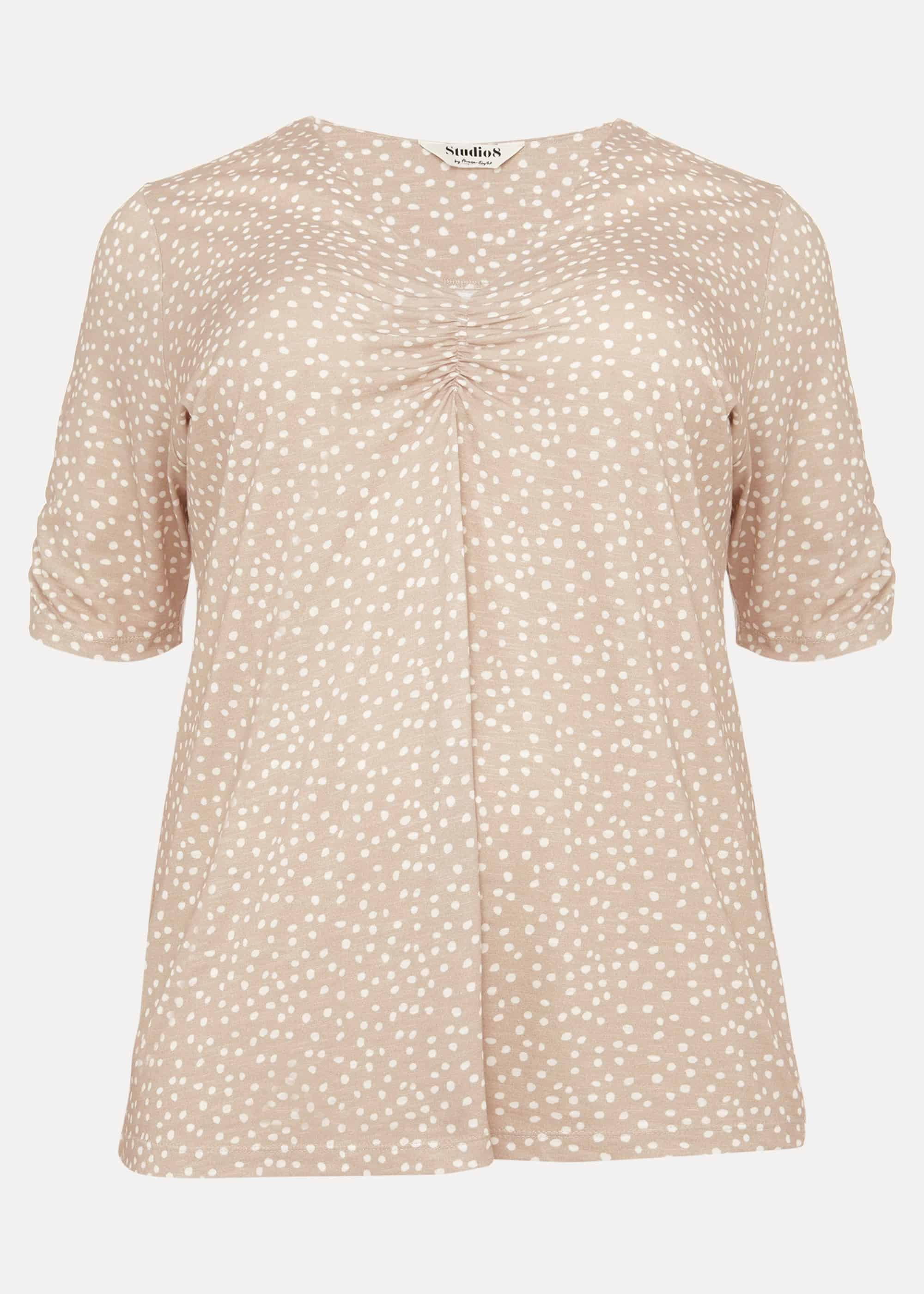 Aria Spot Top