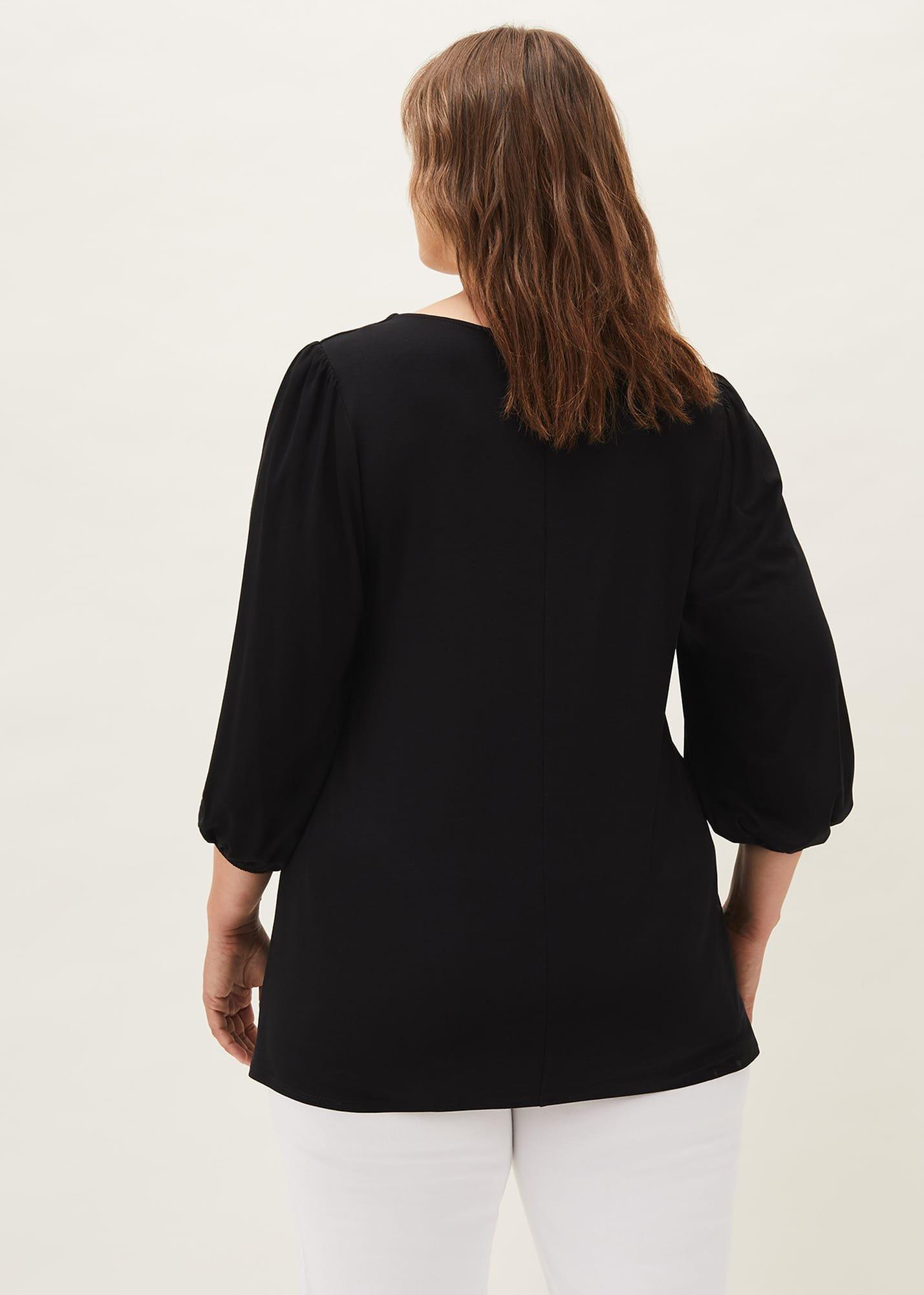 Bonnie Square Neck Top