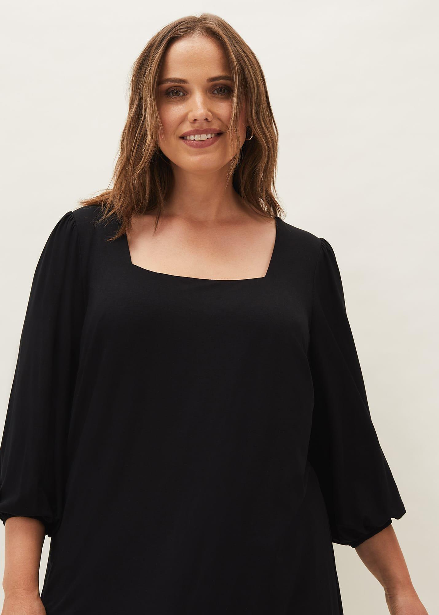 Bonnie Square Neck Top