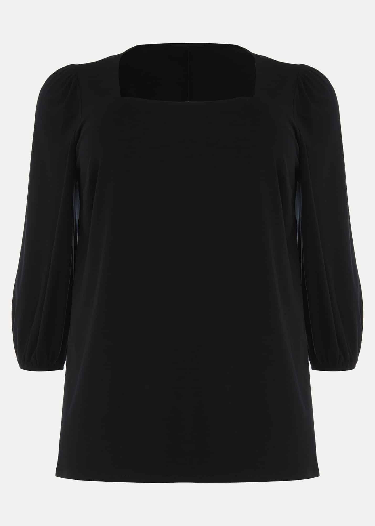 Bonnie Square Neck Top