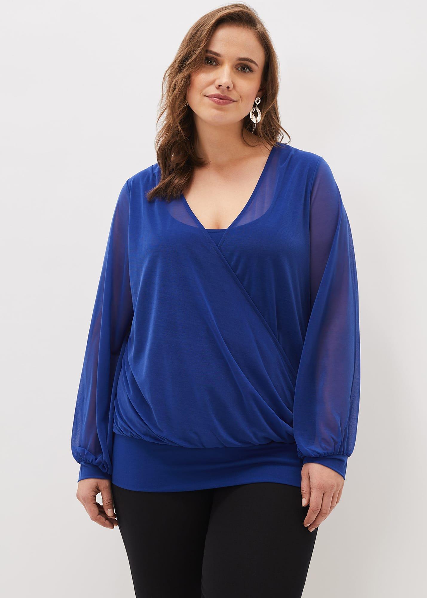 Hazel Jersey Top
