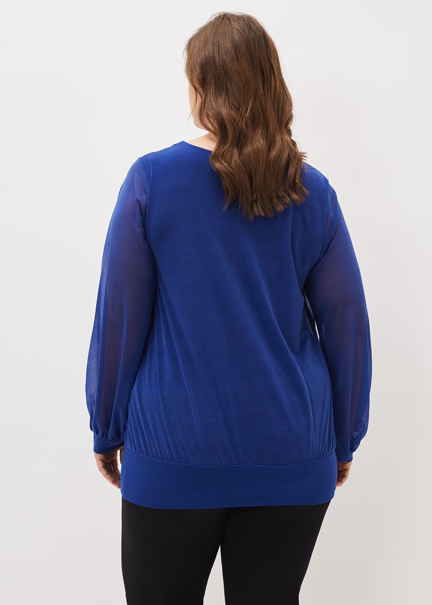 Hazel Jersey Top
