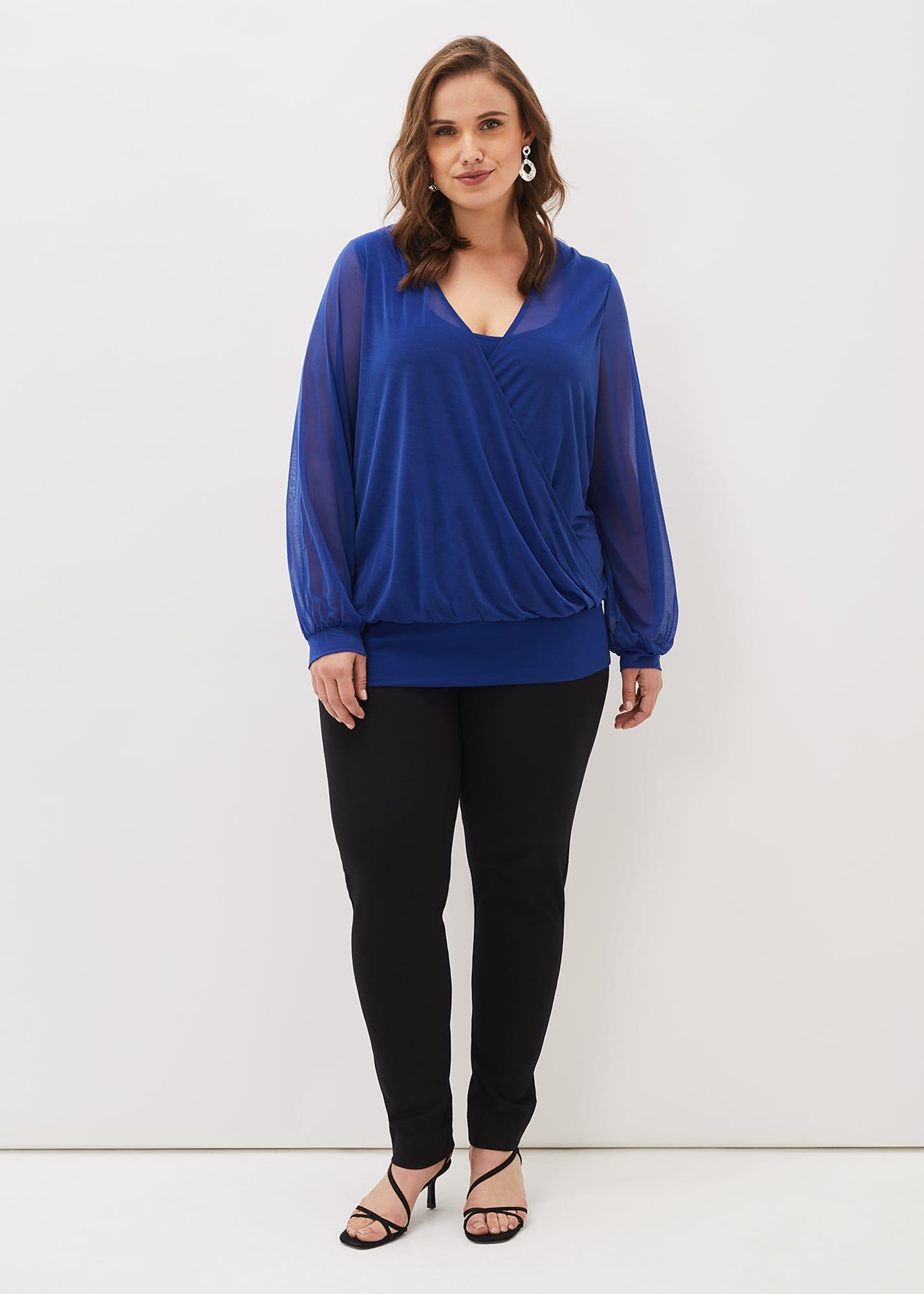 Hazel Jersey Top