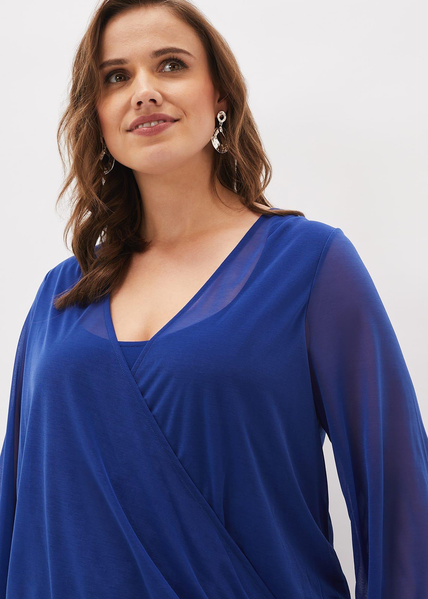 Hazel Jersey Top