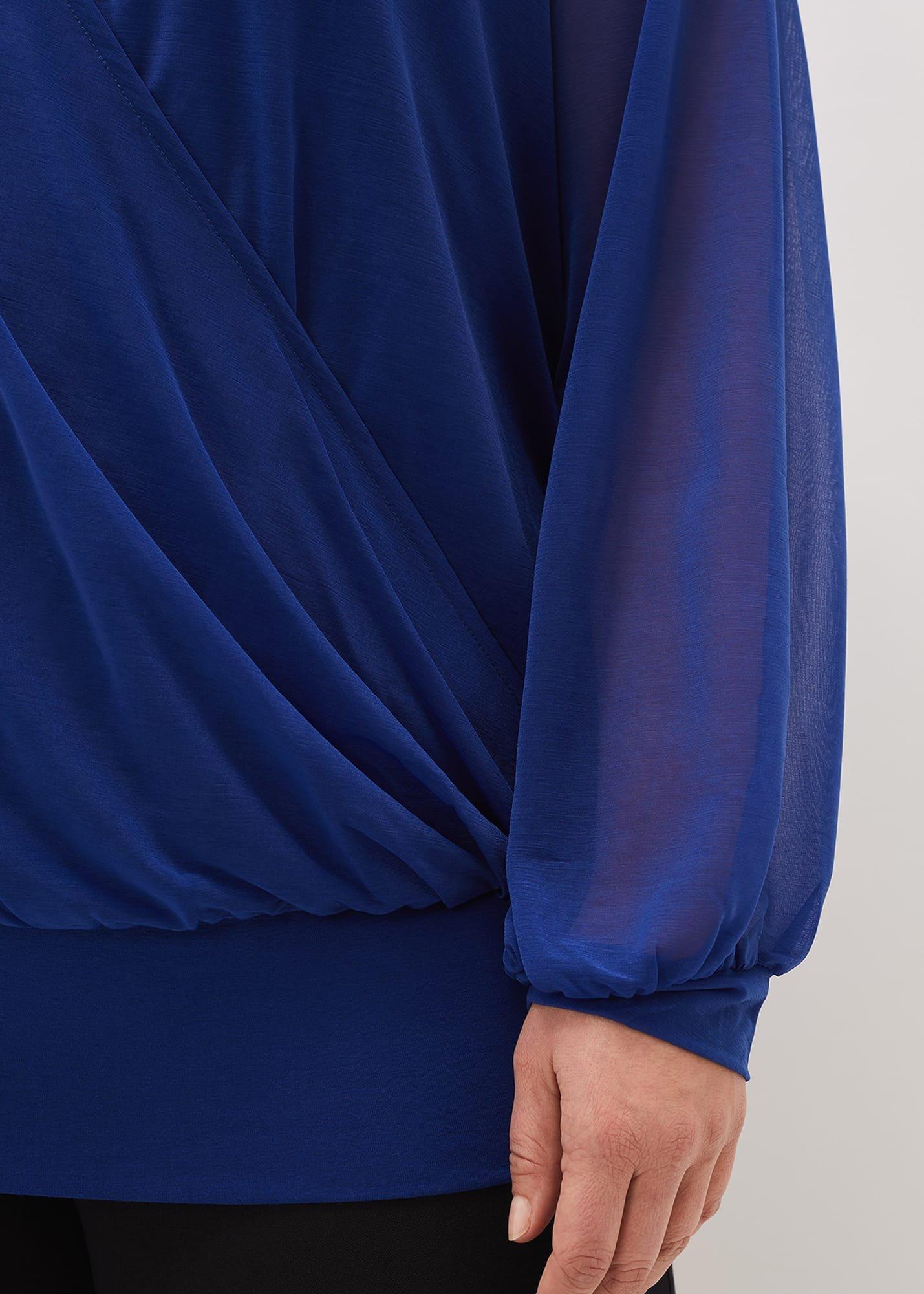 Hazel Jersey Top