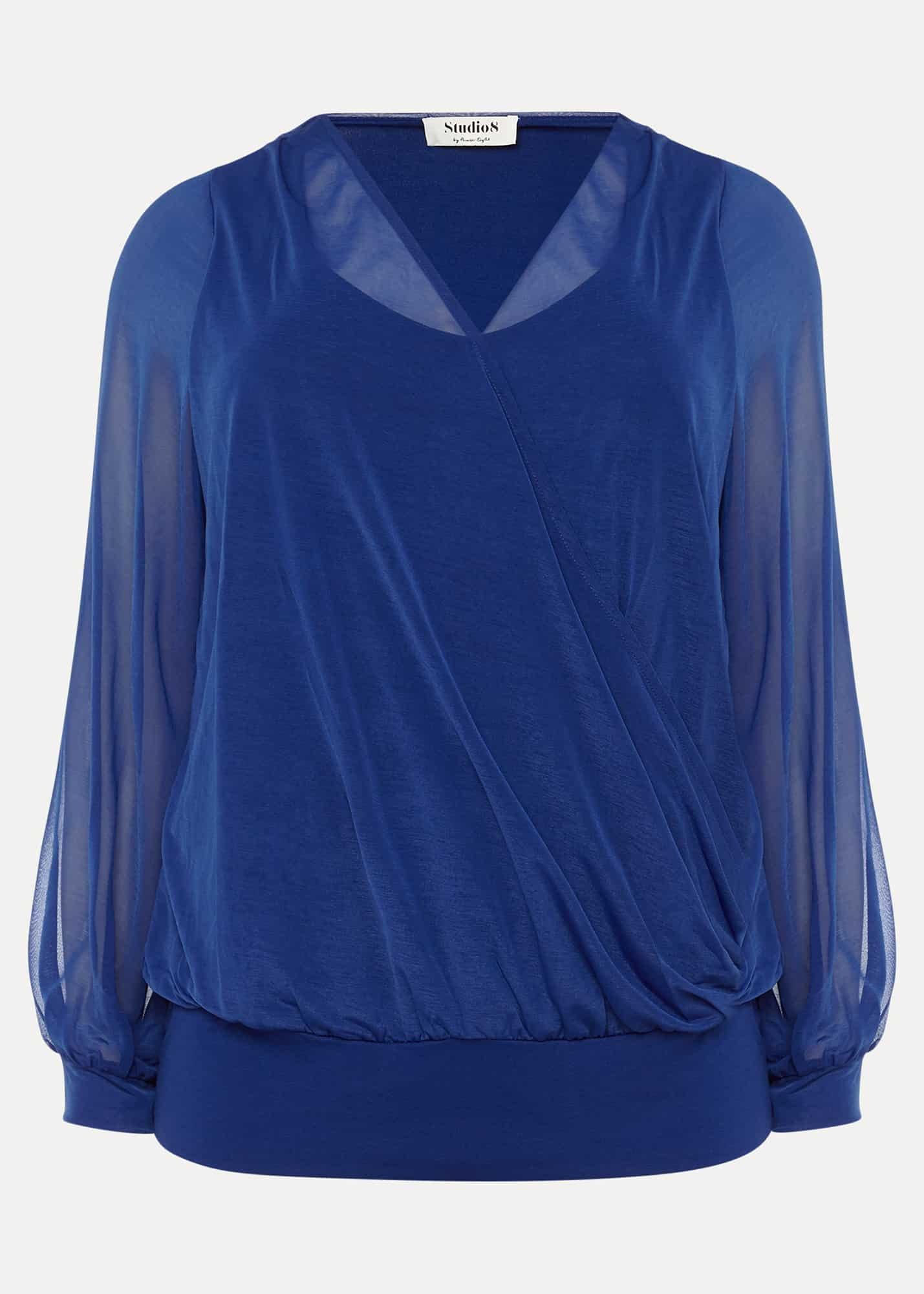 Hazel Jersey Top