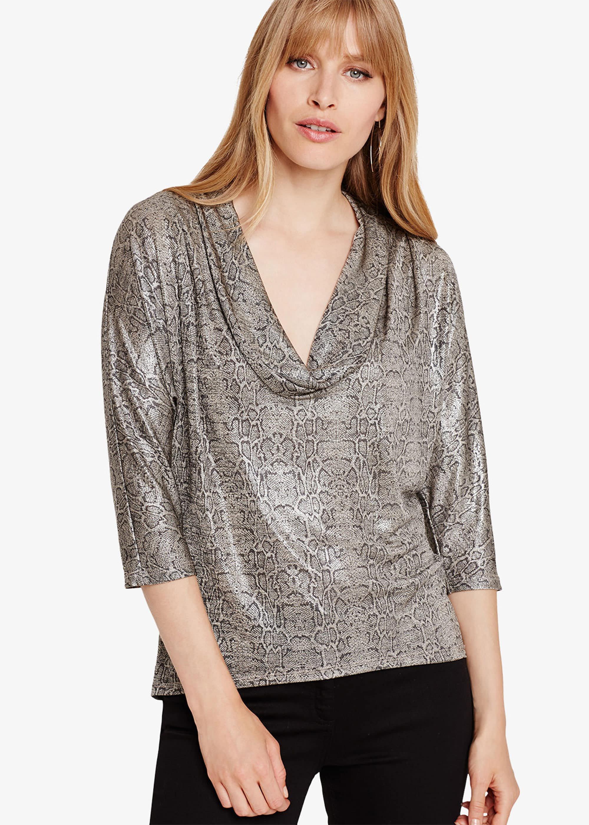 Liquid Python Top