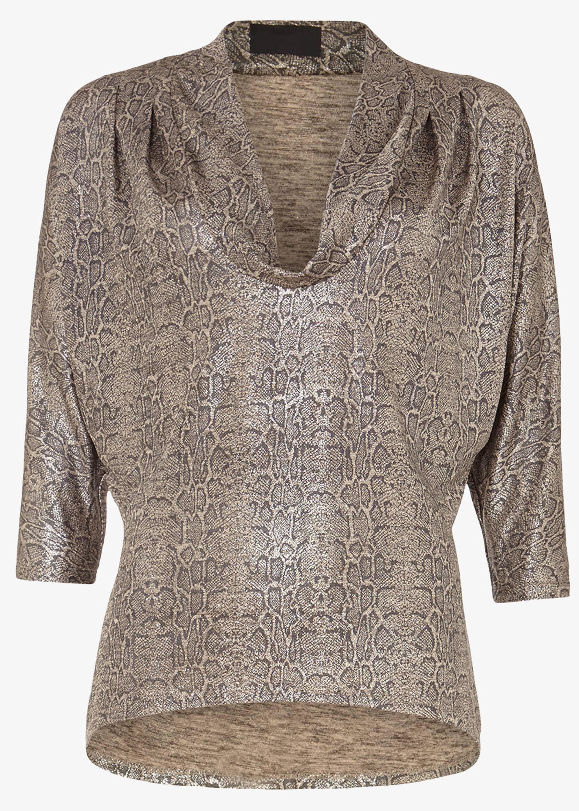 Liquid Python Top