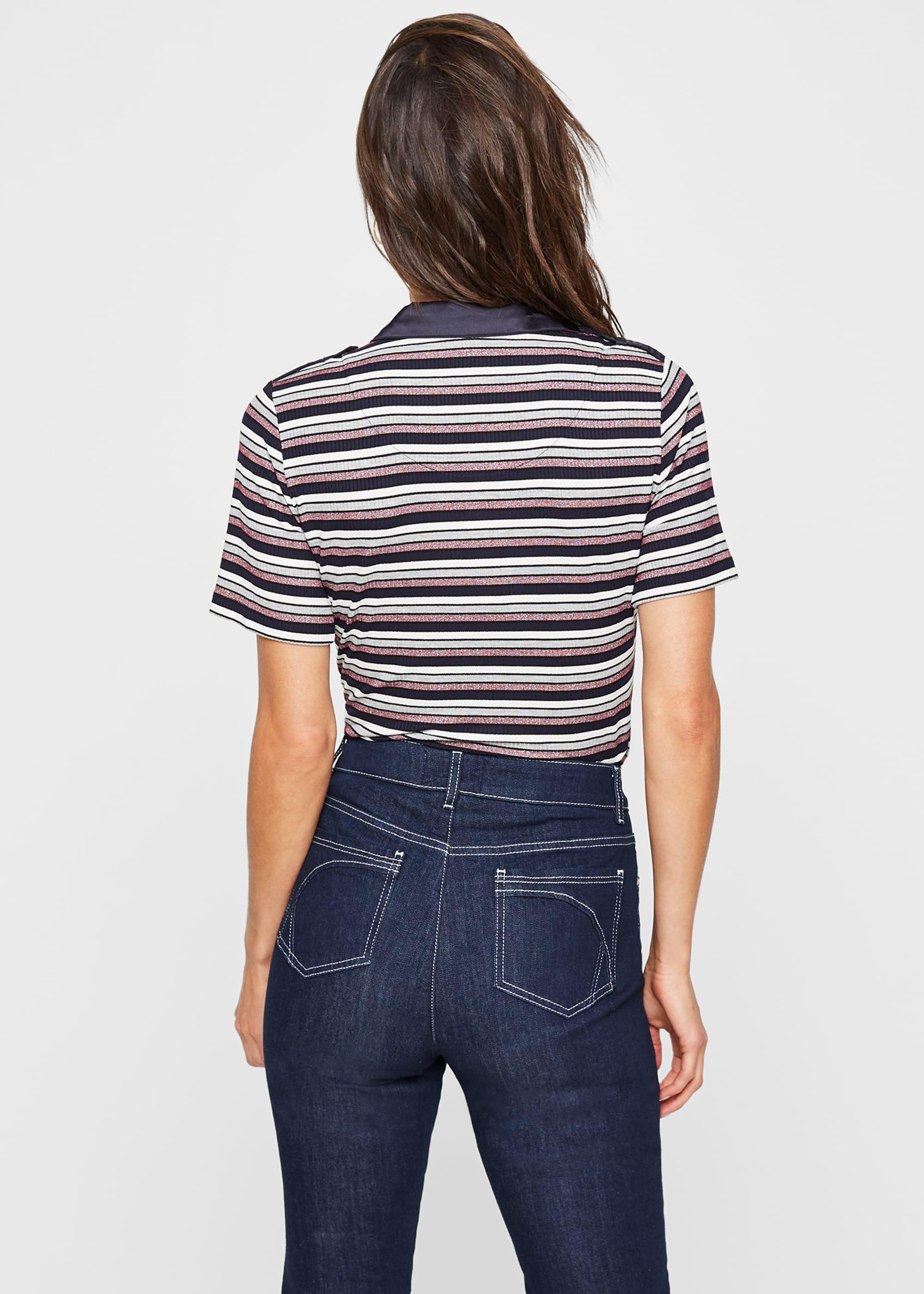 Ciri Stripe T-Shirt