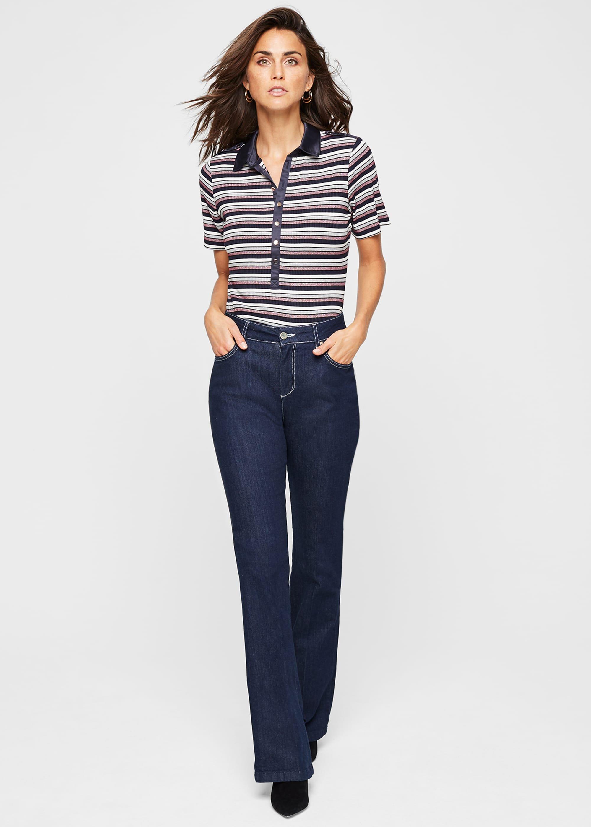Ciri Stripe T-Shirt