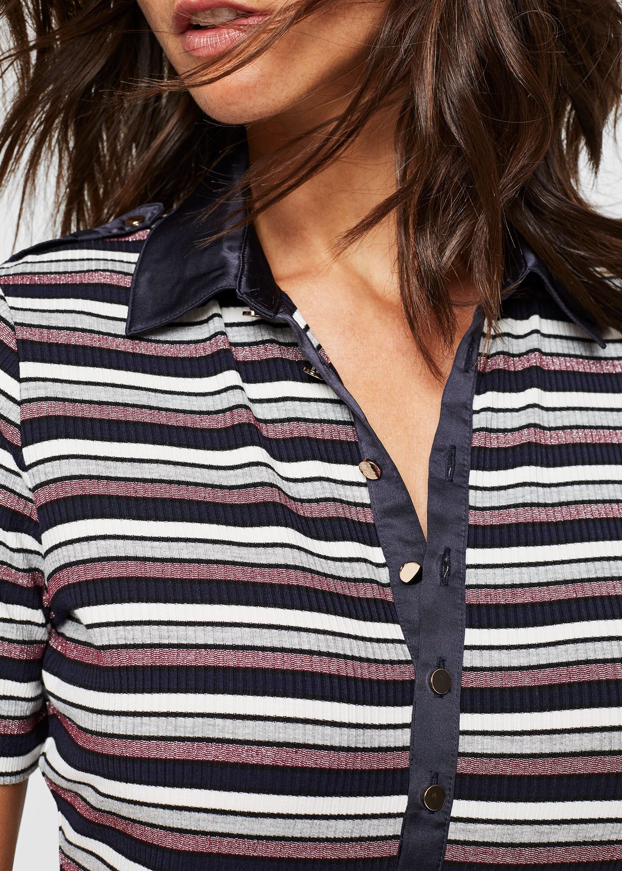 Ciri Stripe T-Shirt