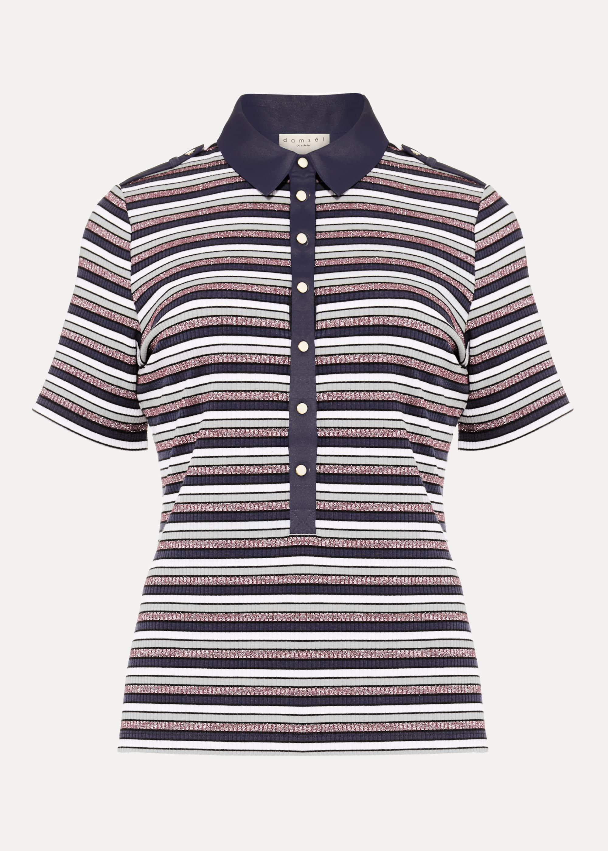 Ciri Stripe T-Shirt