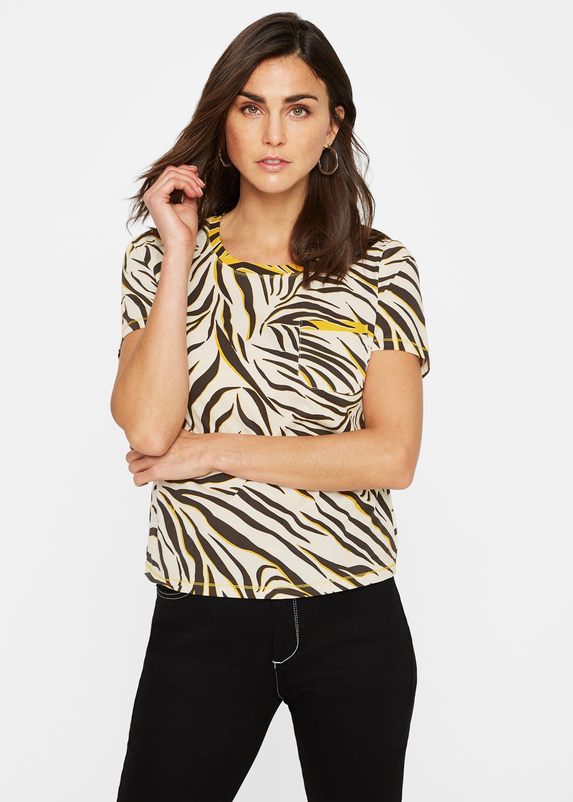 Evolette Animal T-Shirt