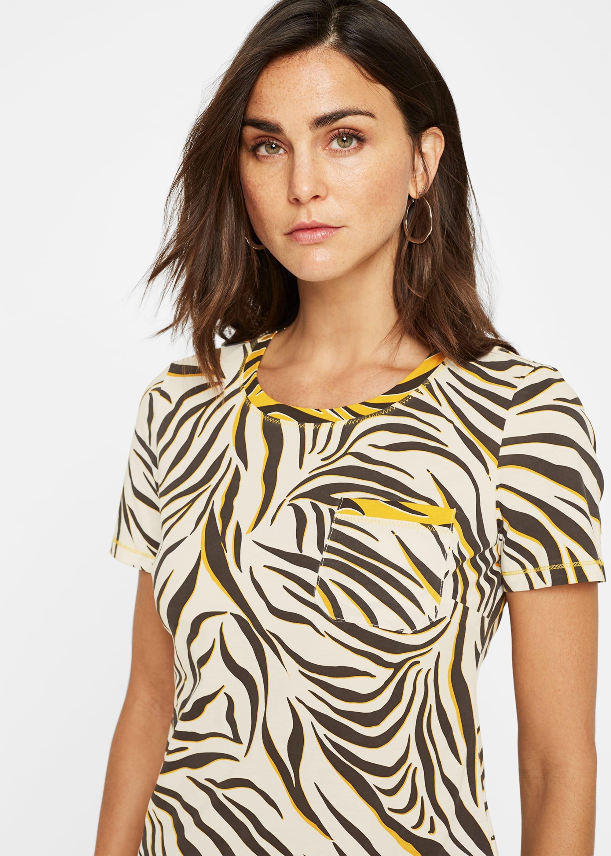 Evolette Animal T-Shirt