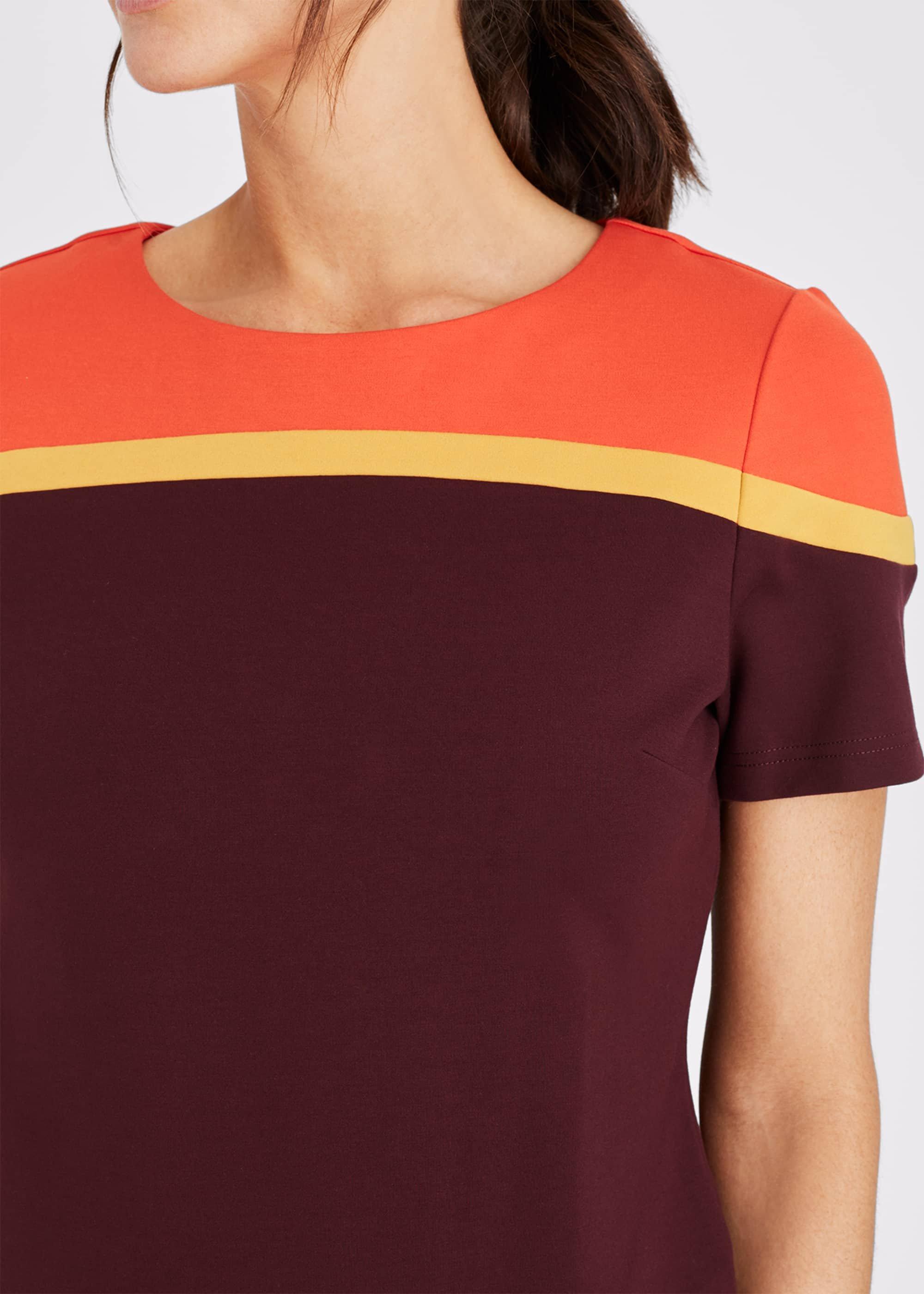 Elwyn Colourblock Top