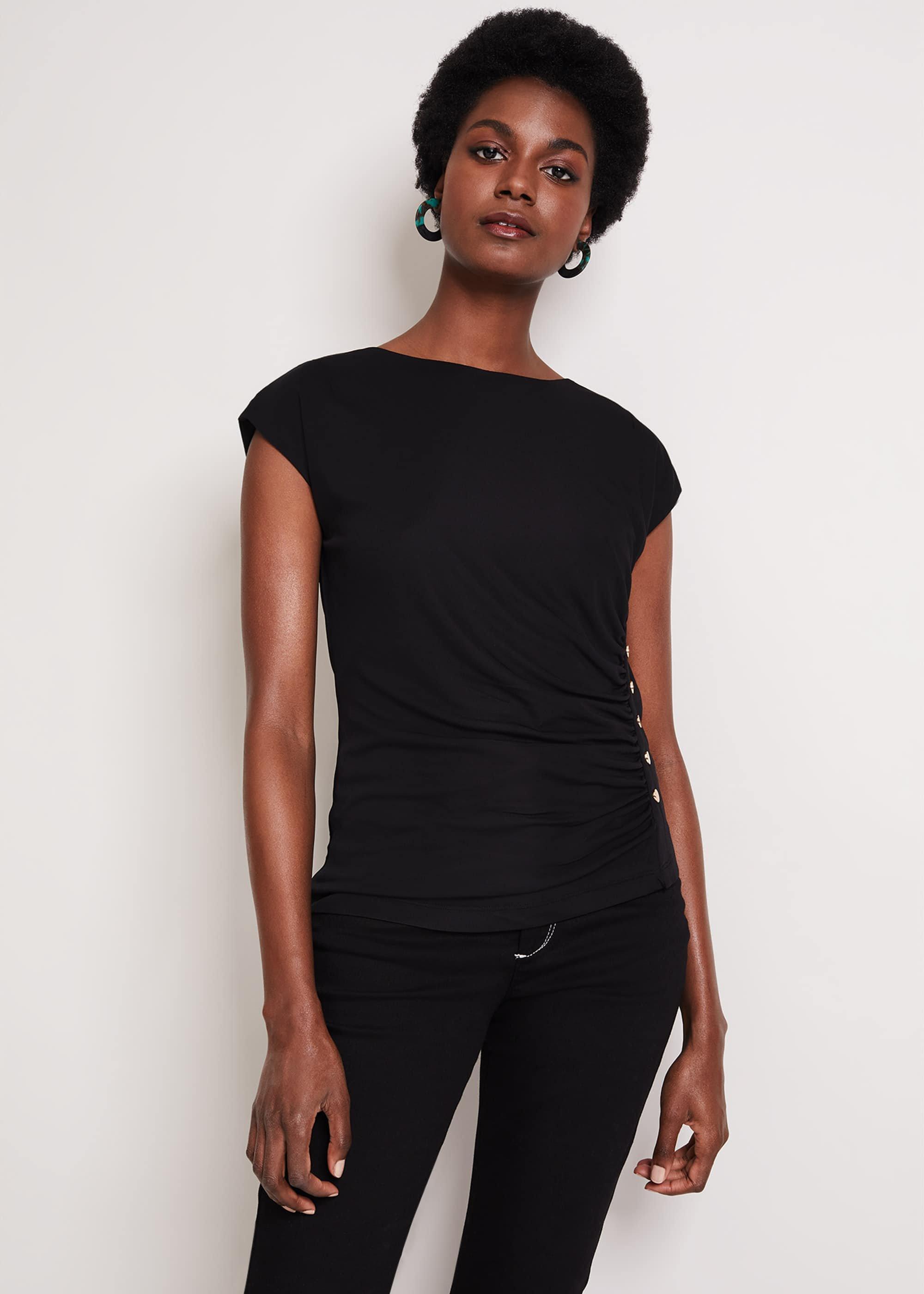 Kimi Stud Jersey Top
