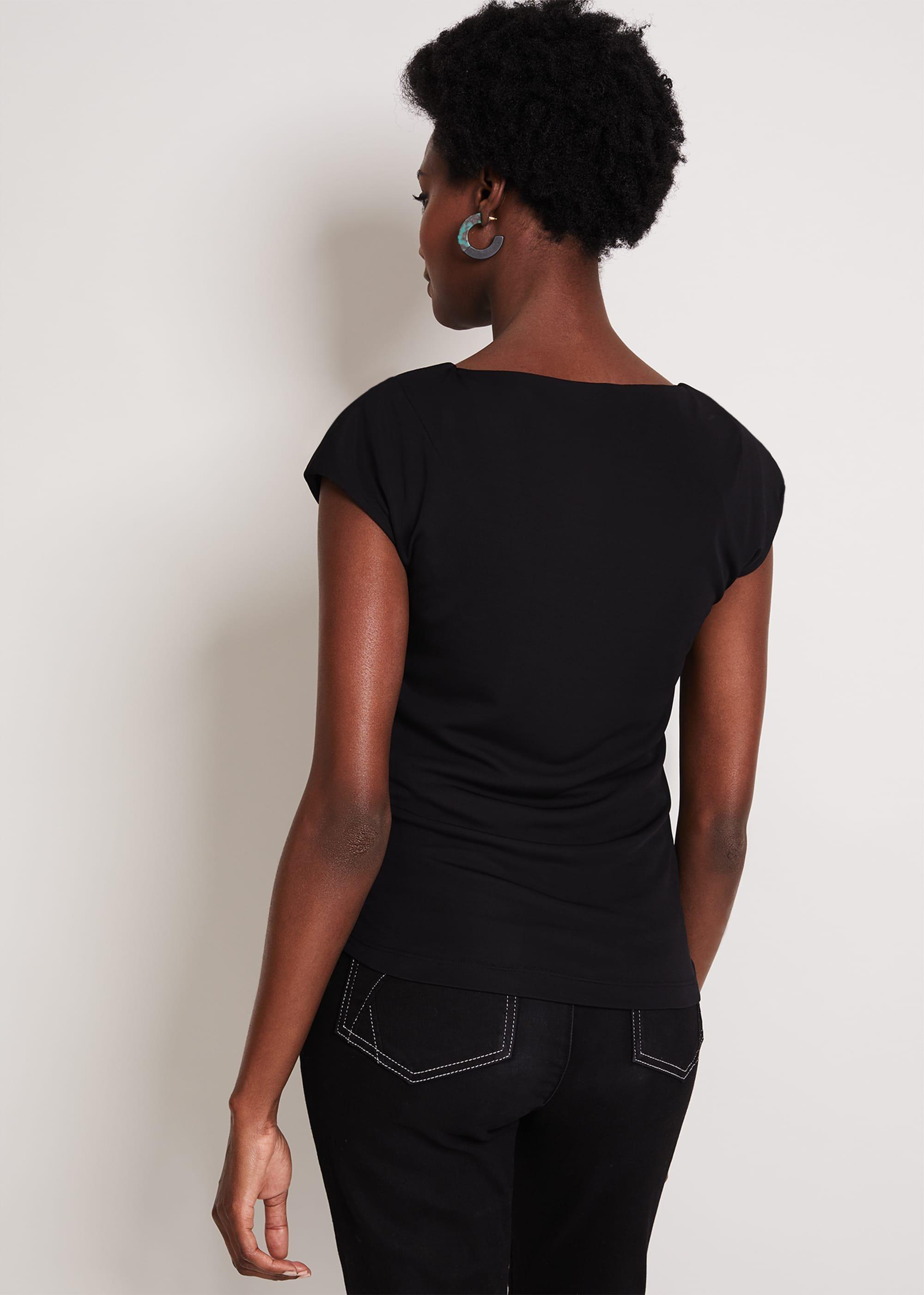 Kimi Stud Jersey Top