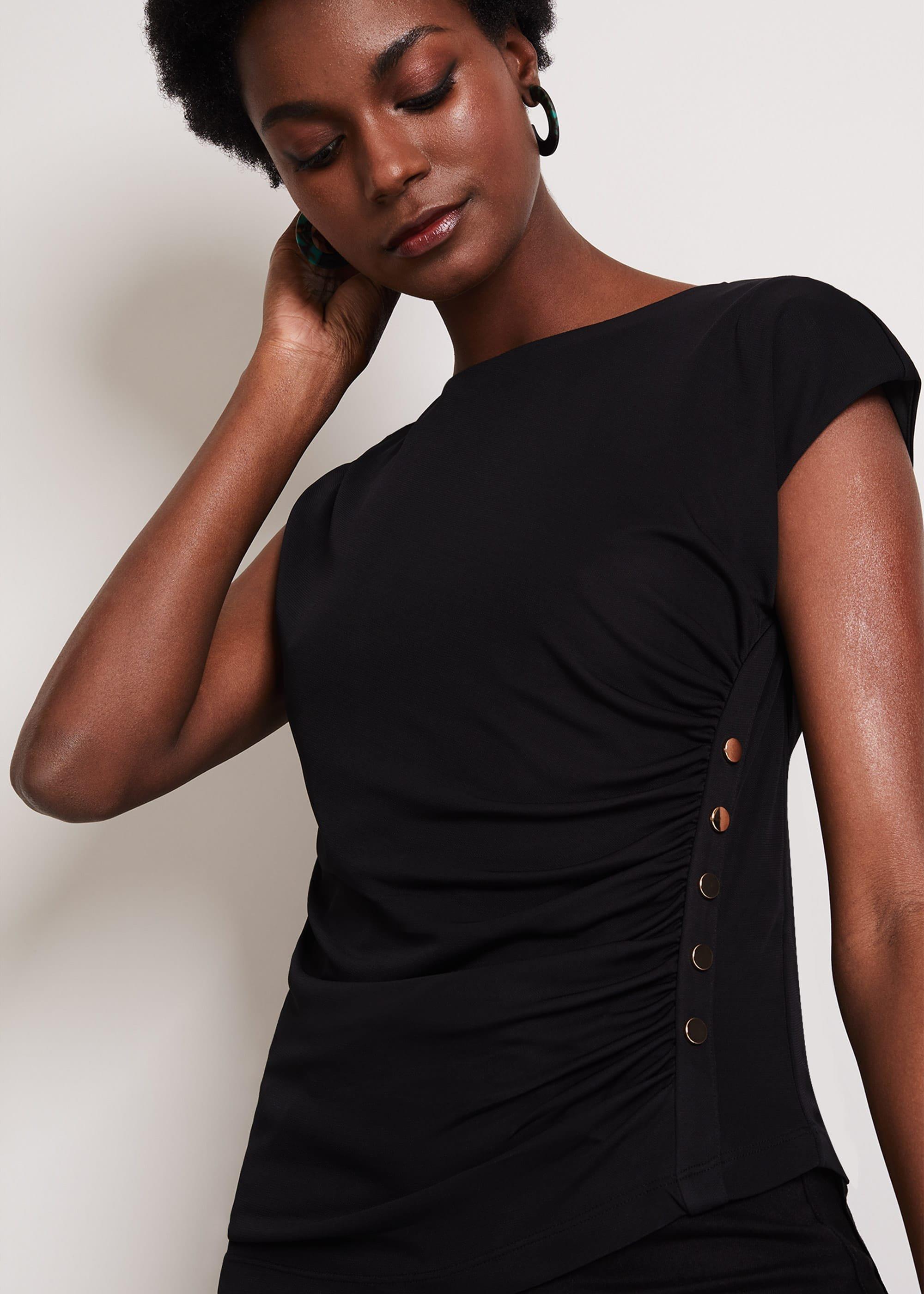 Kimi Stud Jersey Top
