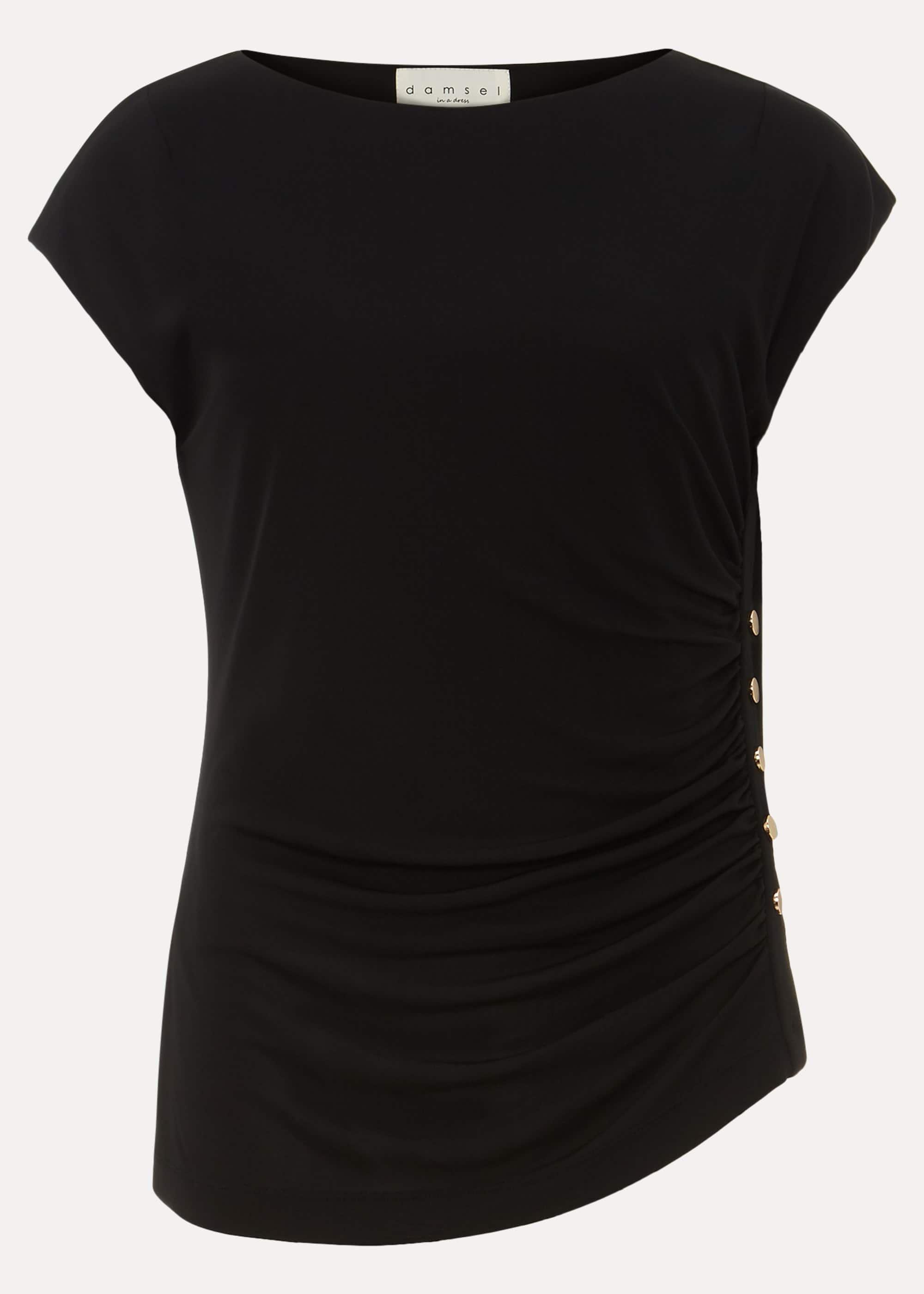 Kimi Stud Jersey Top