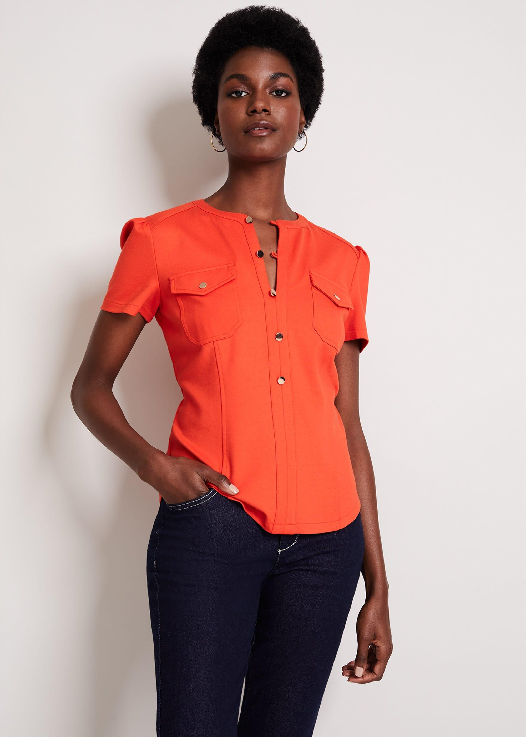 Indie Stud Jersey Top