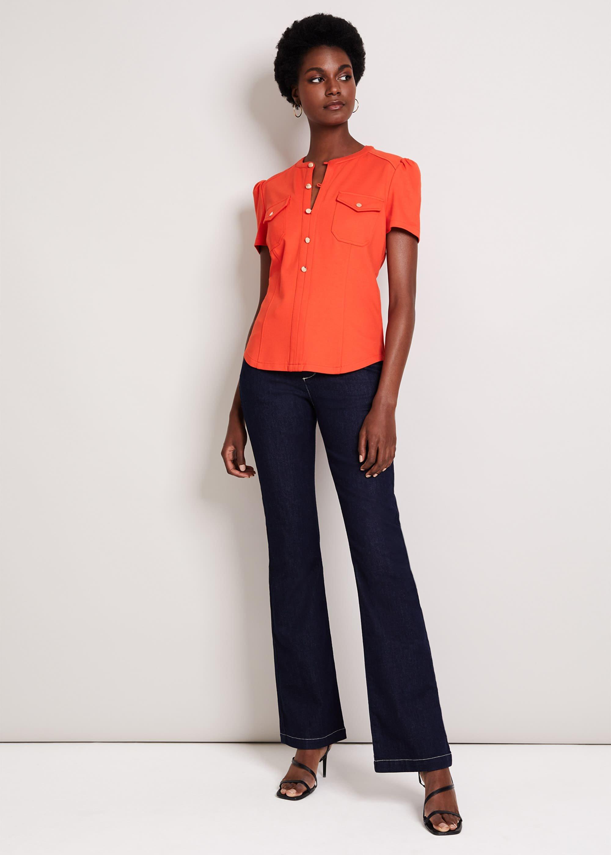 Indie Stud Jersey Top
