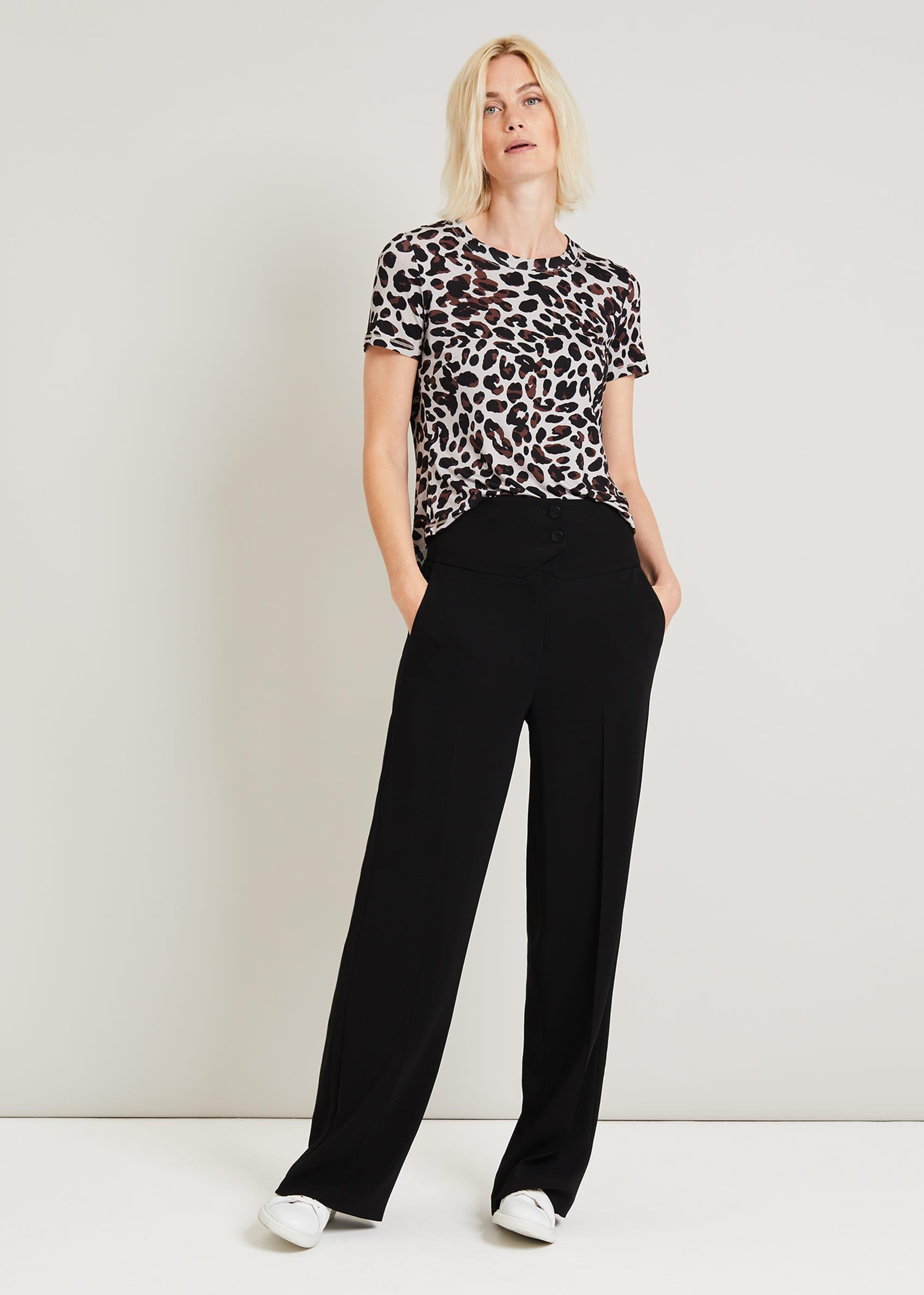 Sloane Leopard T-Shirt