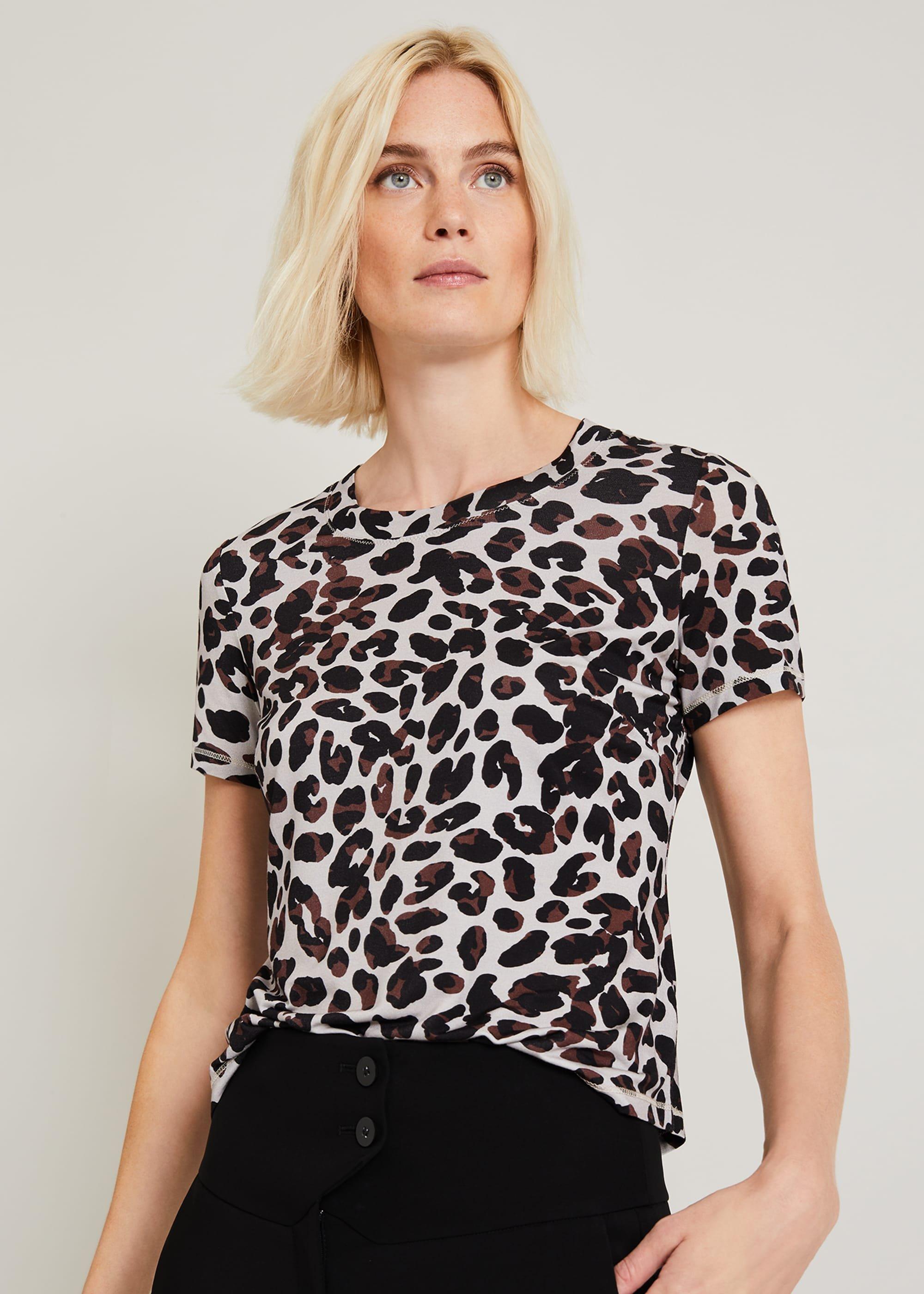 Sloane Leopard T-Shirt