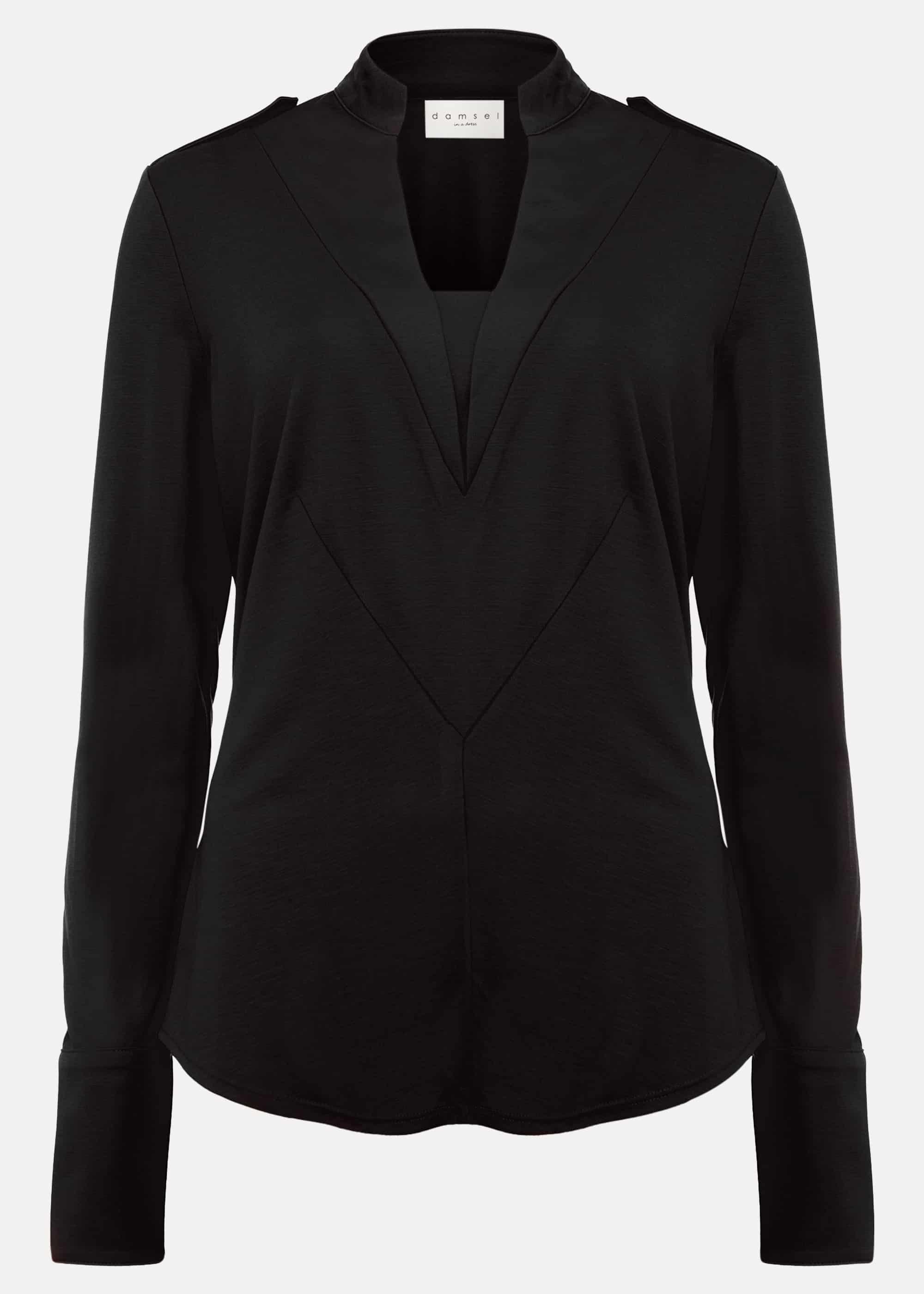 Paige Military Top