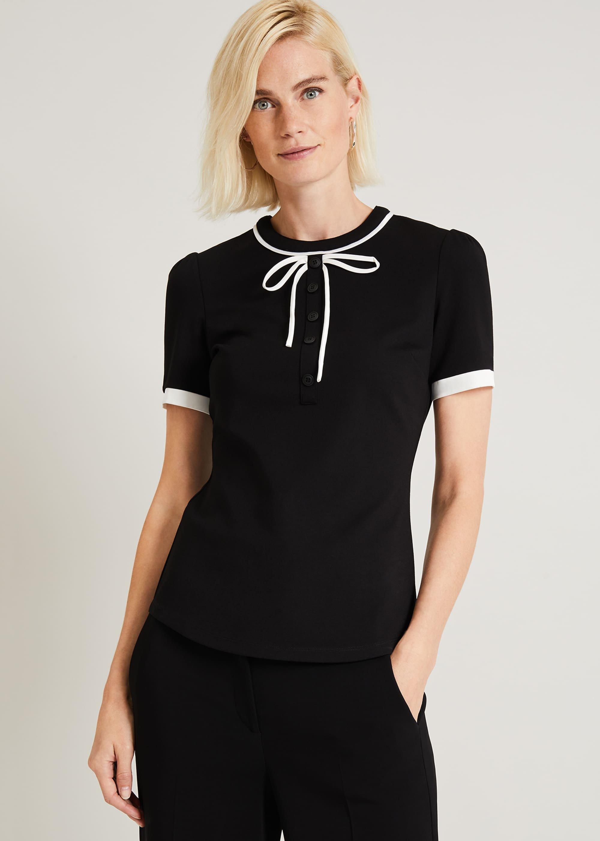 Bellissa Bow Top