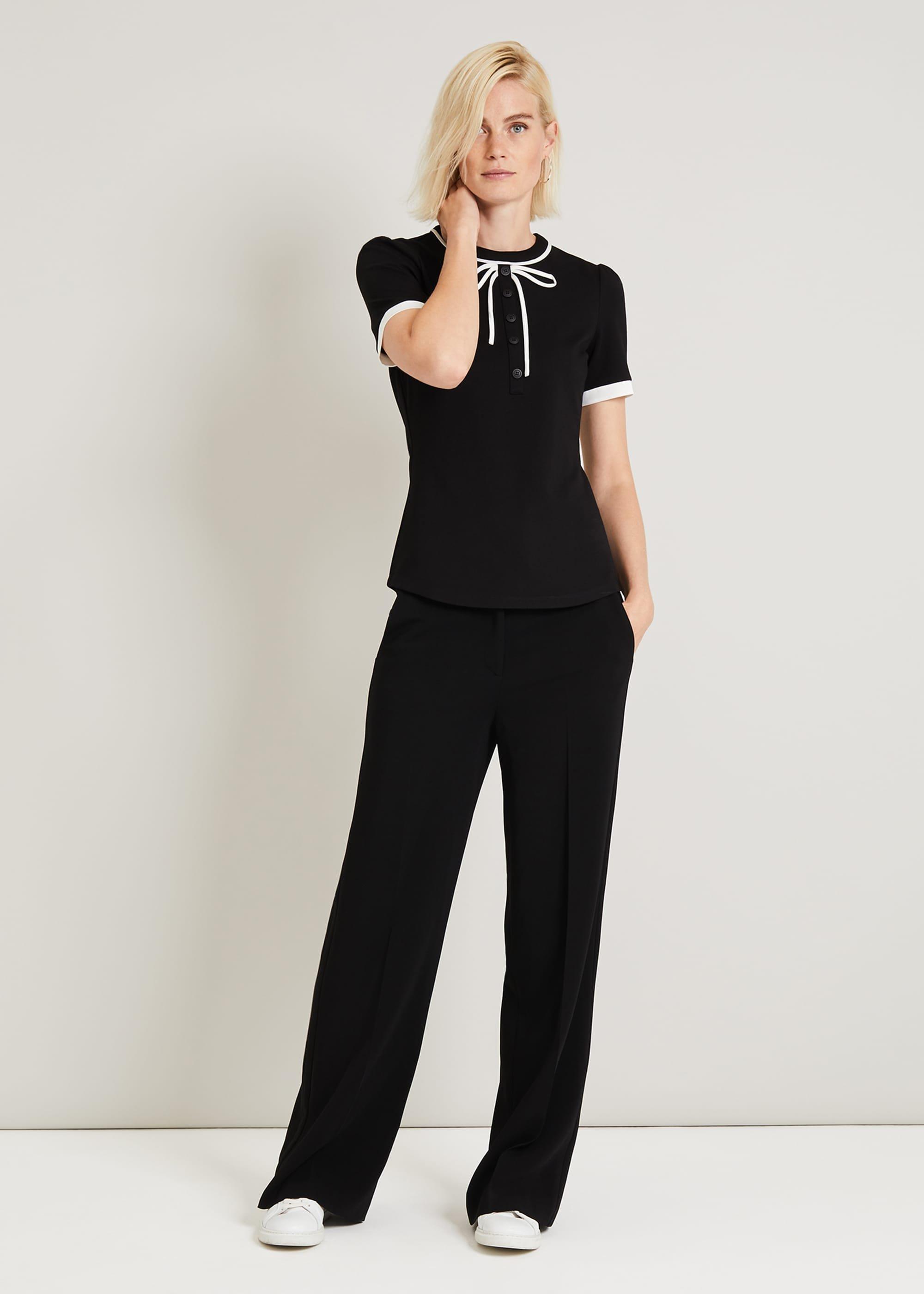 Bellissa Bow Top