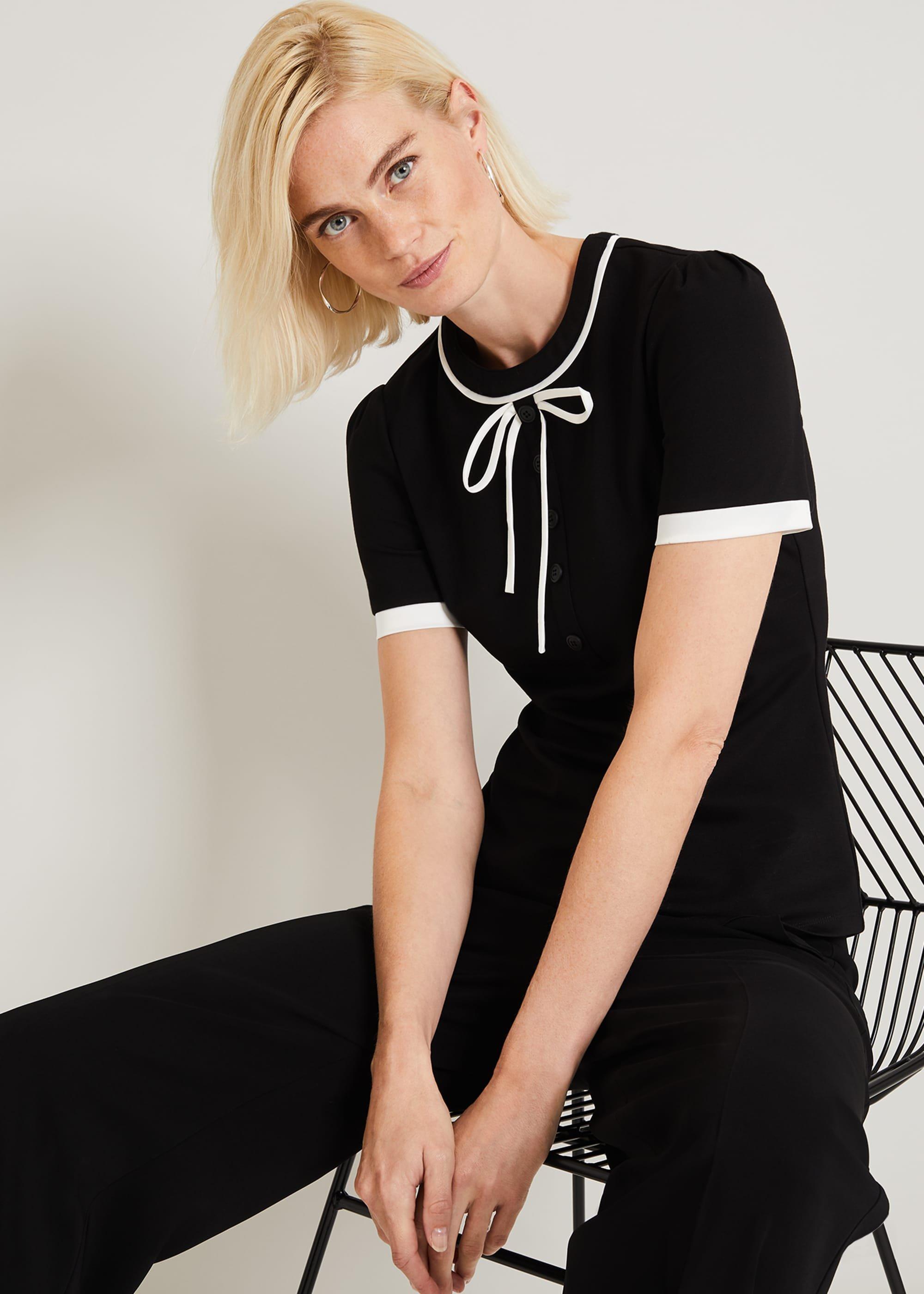 Bellissa Bow Top