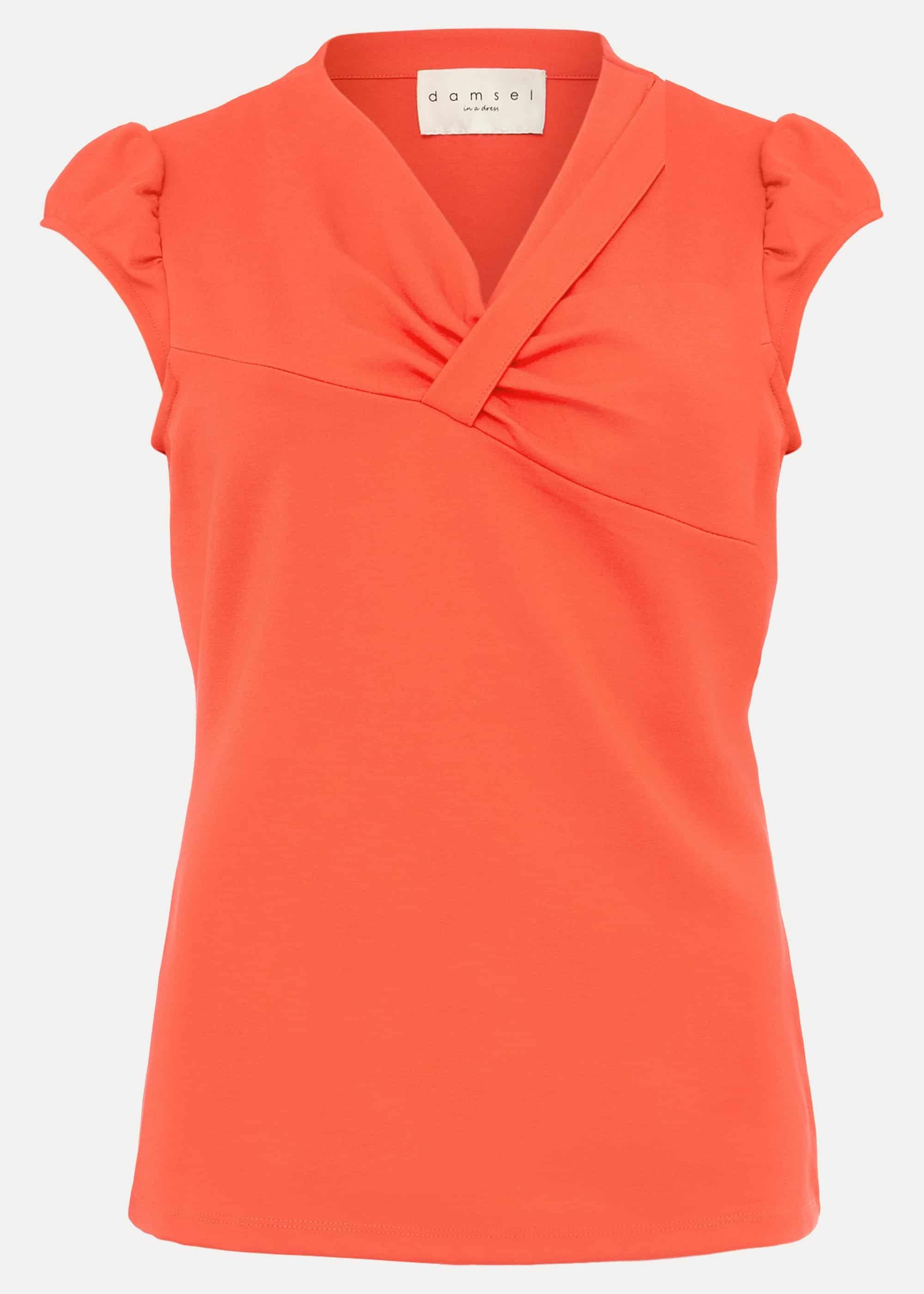 Ilda Twist Neck Top